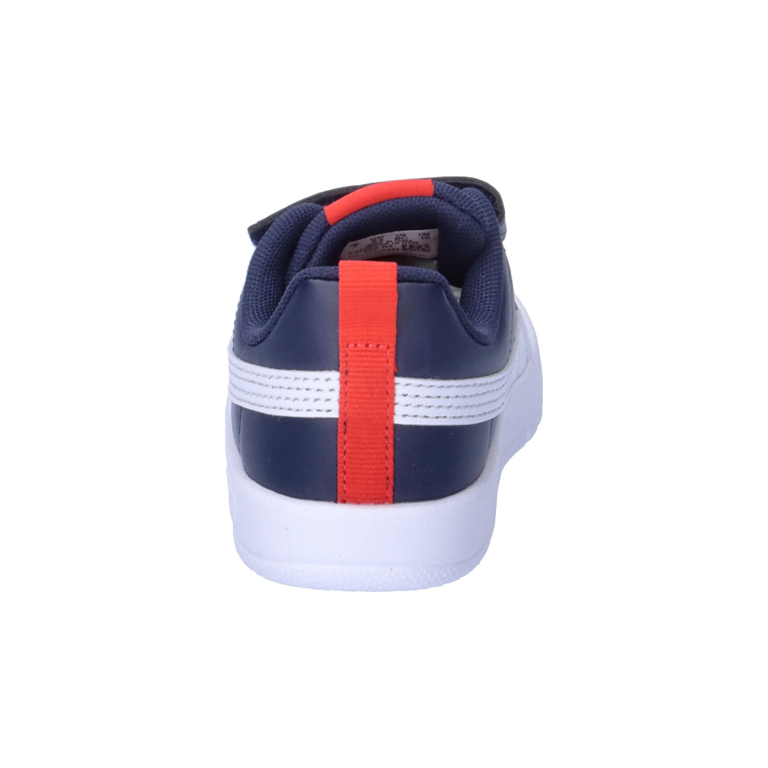 Turnschuhe Puma Courtflex V3 V Inf, Blau, Kinder 13/15