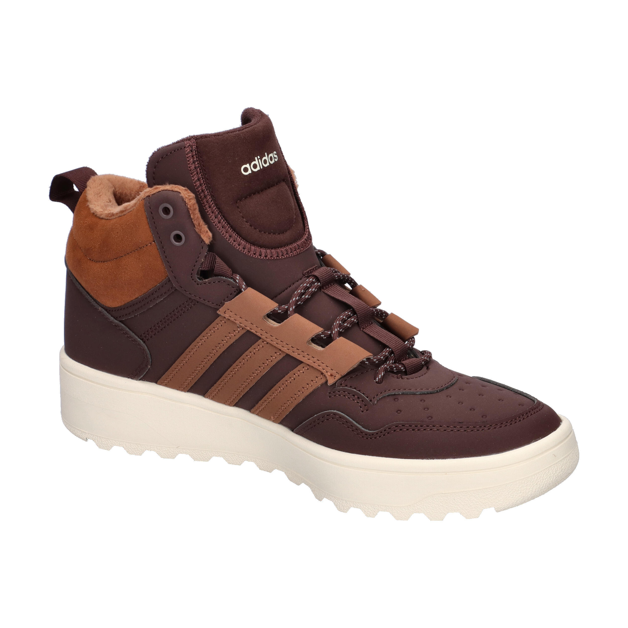 Zapatilla Hoops 4.0 Mid 8/15