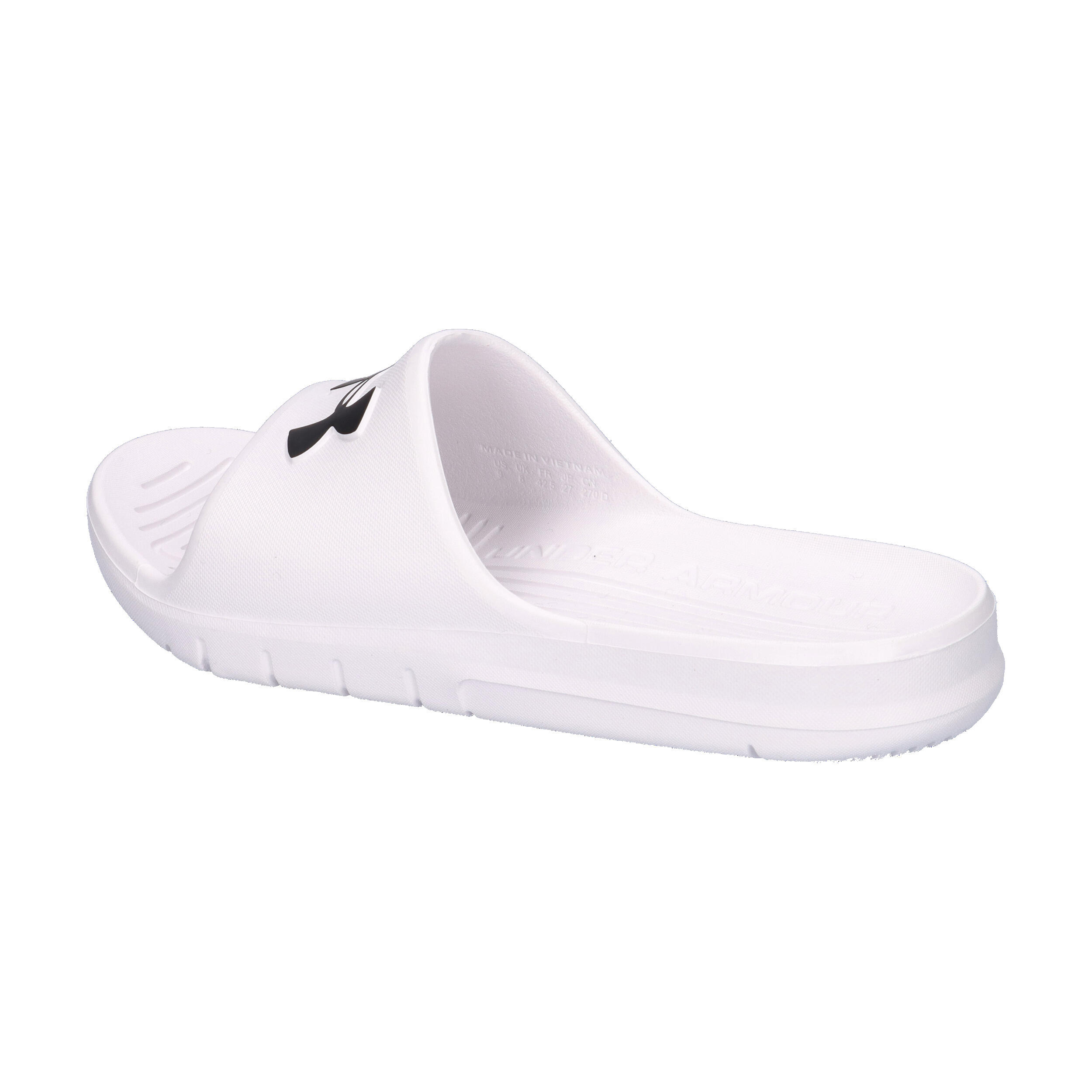 Slippers Under Armour Core Pth Sl, Wit, Uniseks 10/14