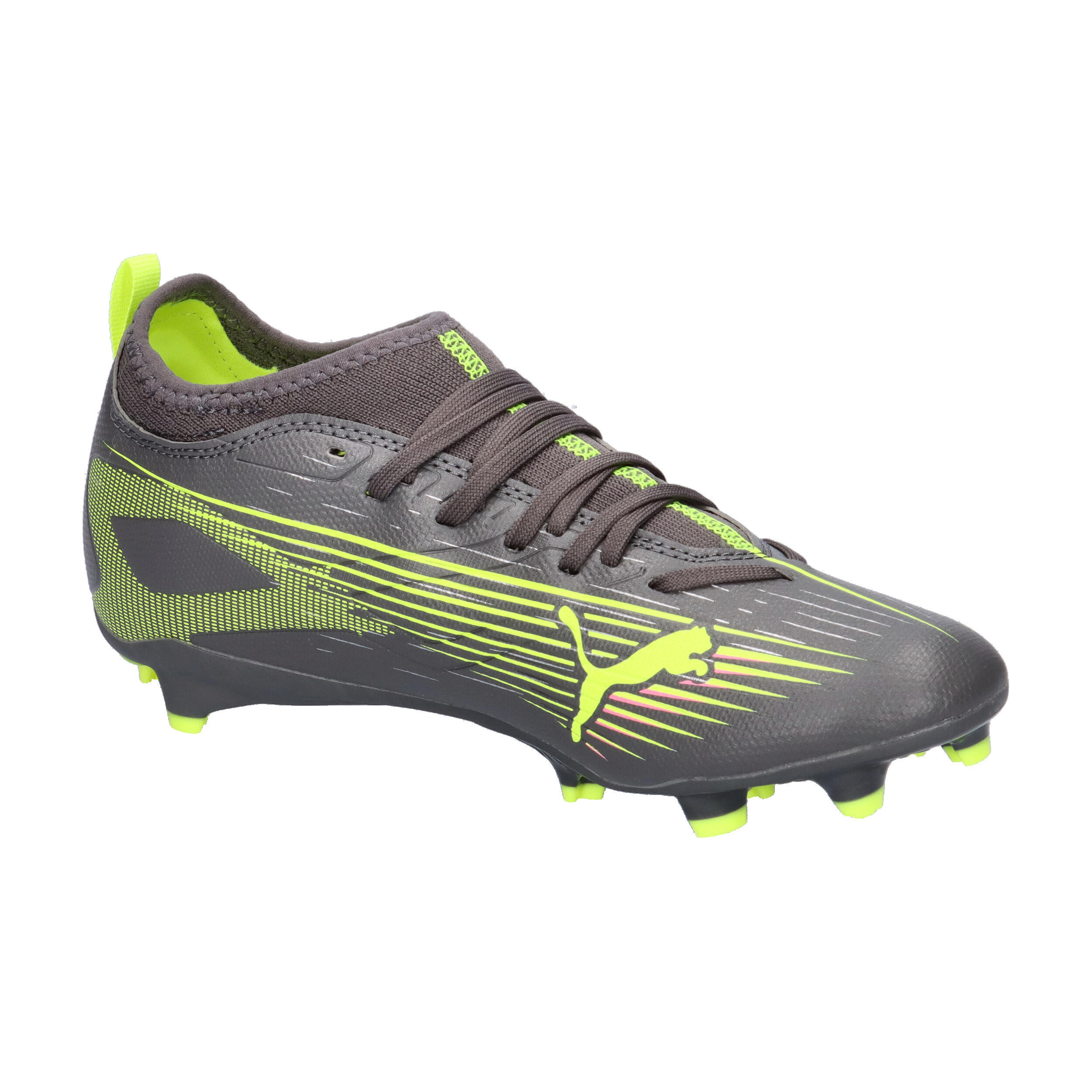 Dětské kopačky ultra 5 match PUMA 8/15