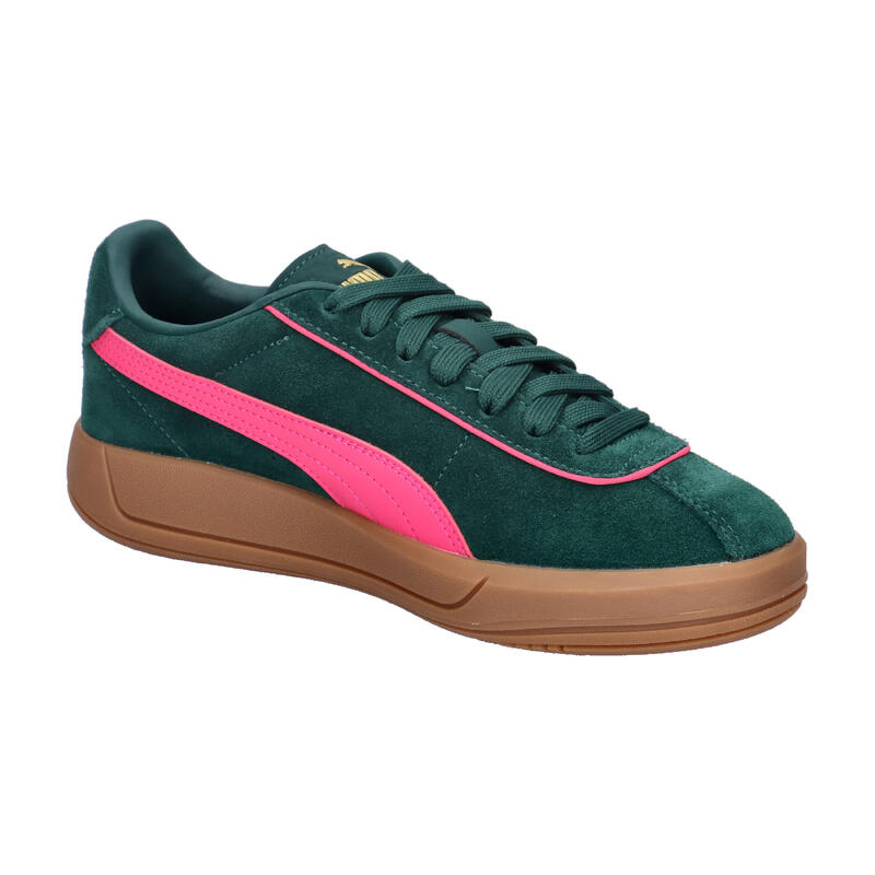 Pantofi de dama PUMA Club Klassika Suede