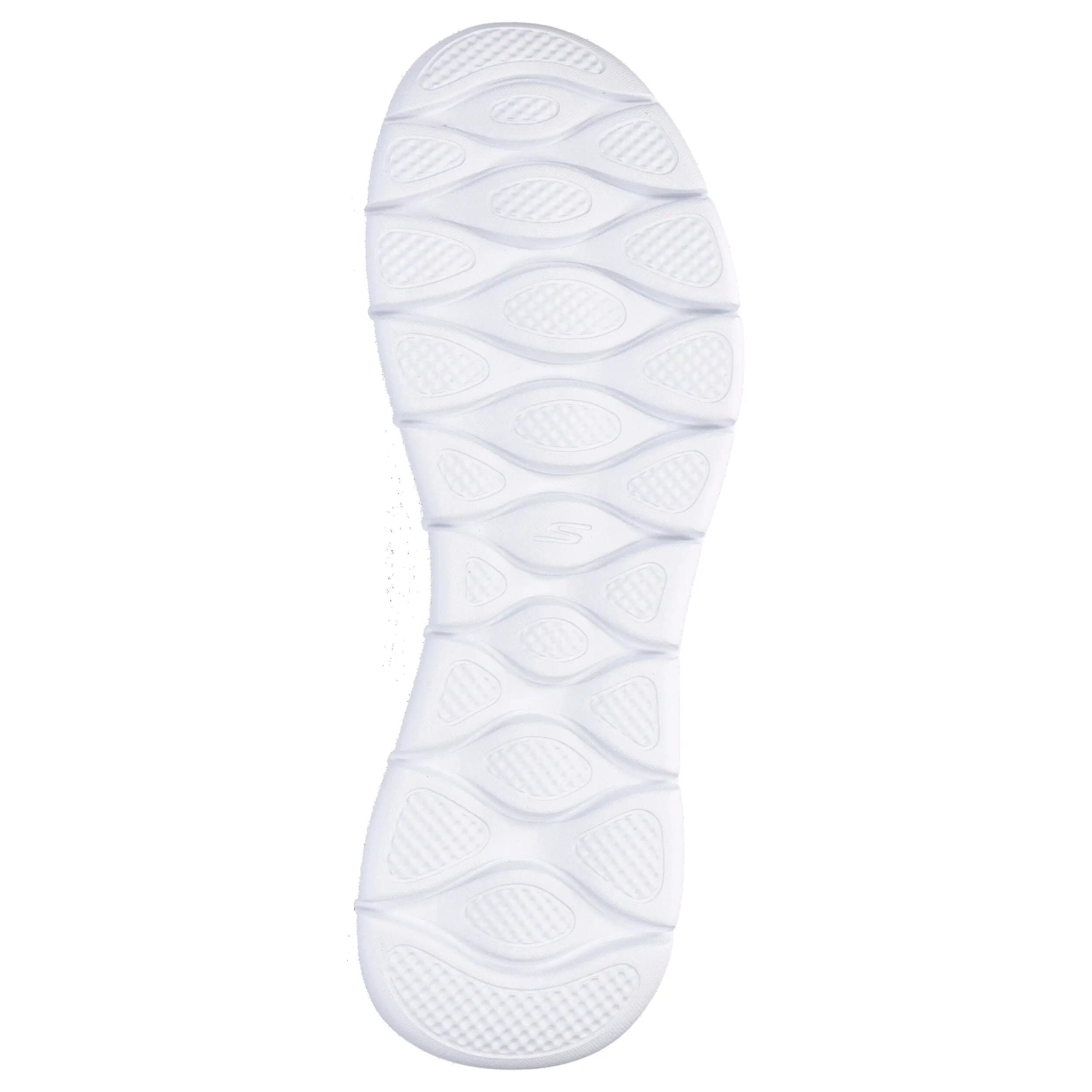 Skechers Herren Slip-ins GO WALK Flex Hands Up Slipper Sneaker 216324 WHT 6/15