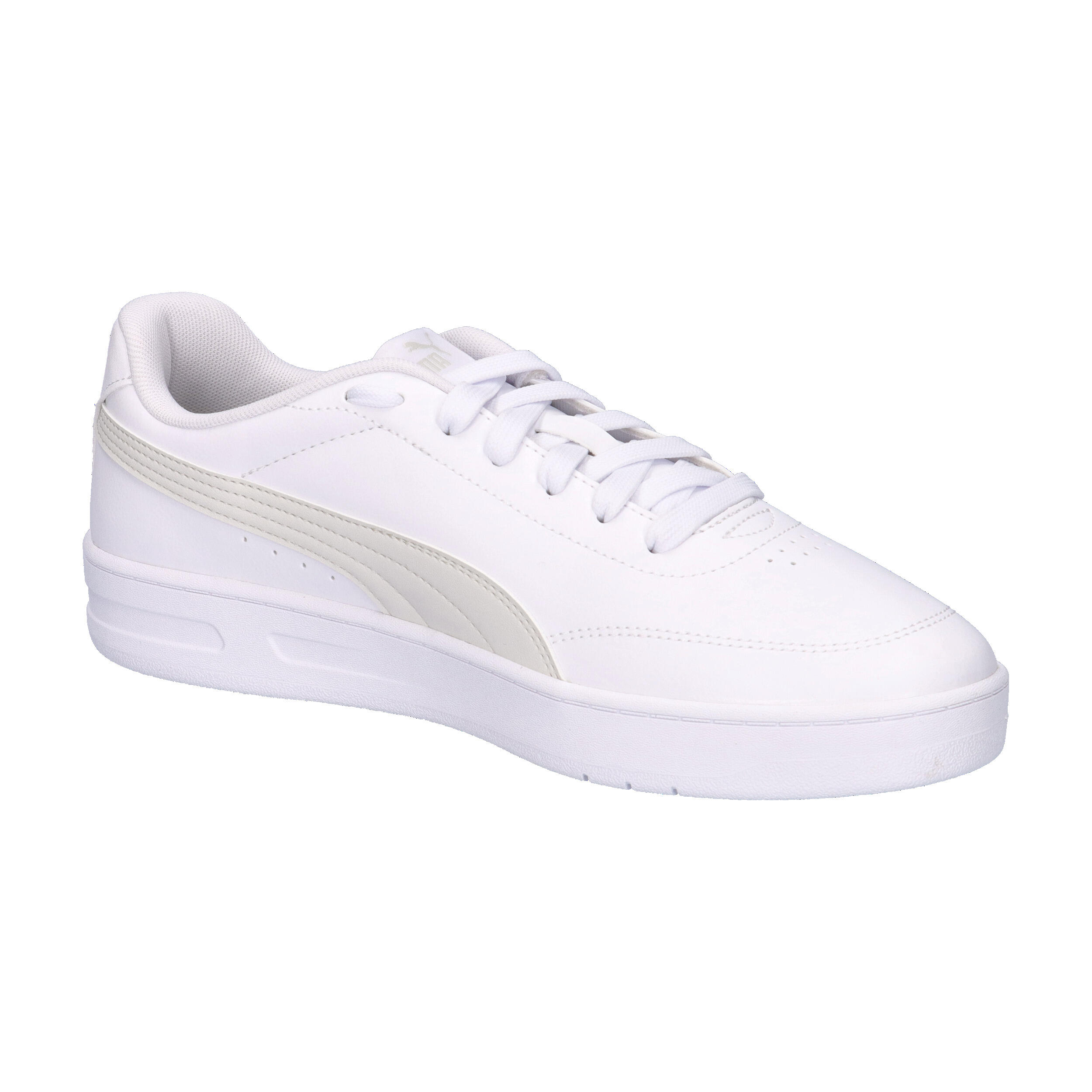 Puma Unisex Sneaker Court Classic Clean 402223 8/15