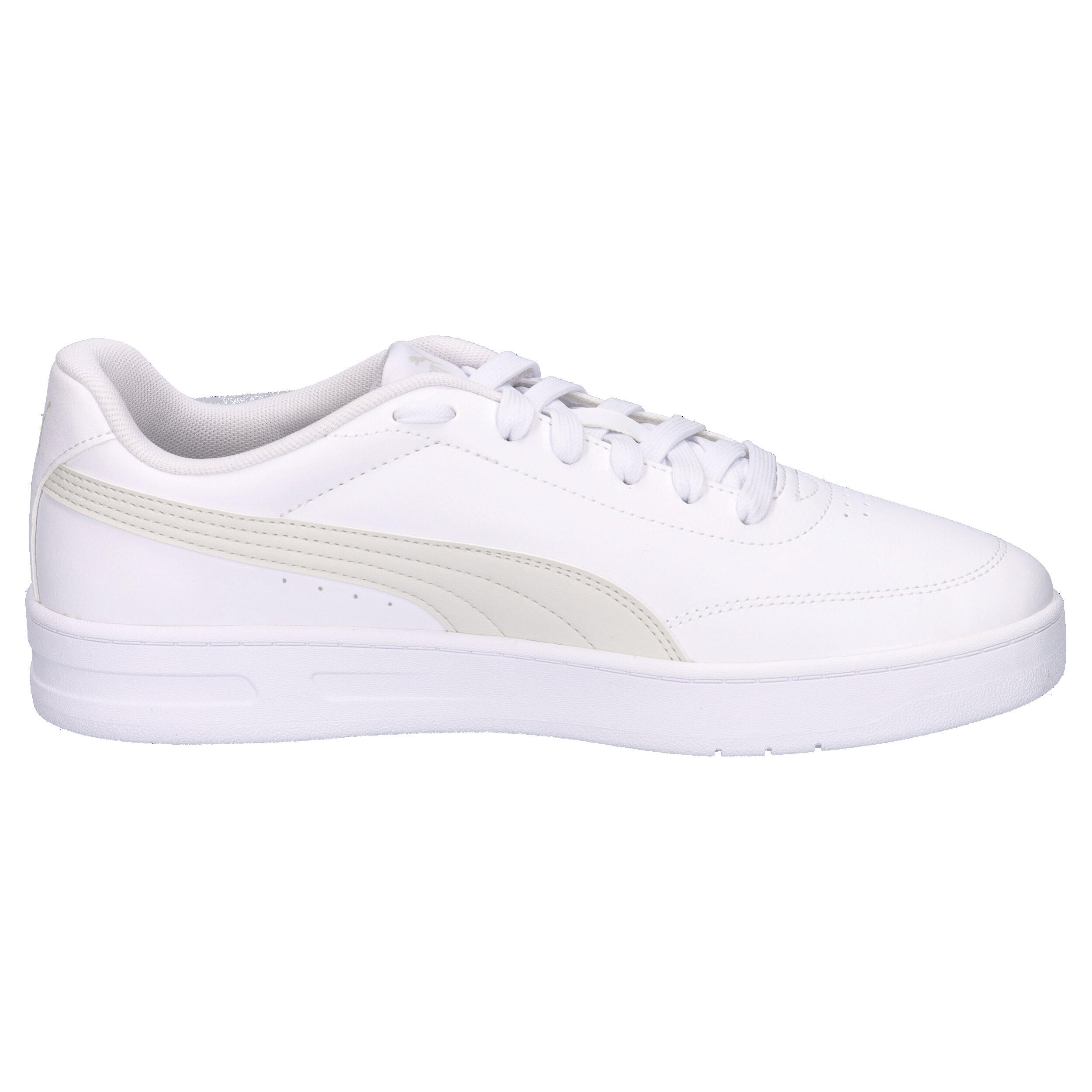 Puma Unisex Sneaker Court Classic Clean 402223 7/15