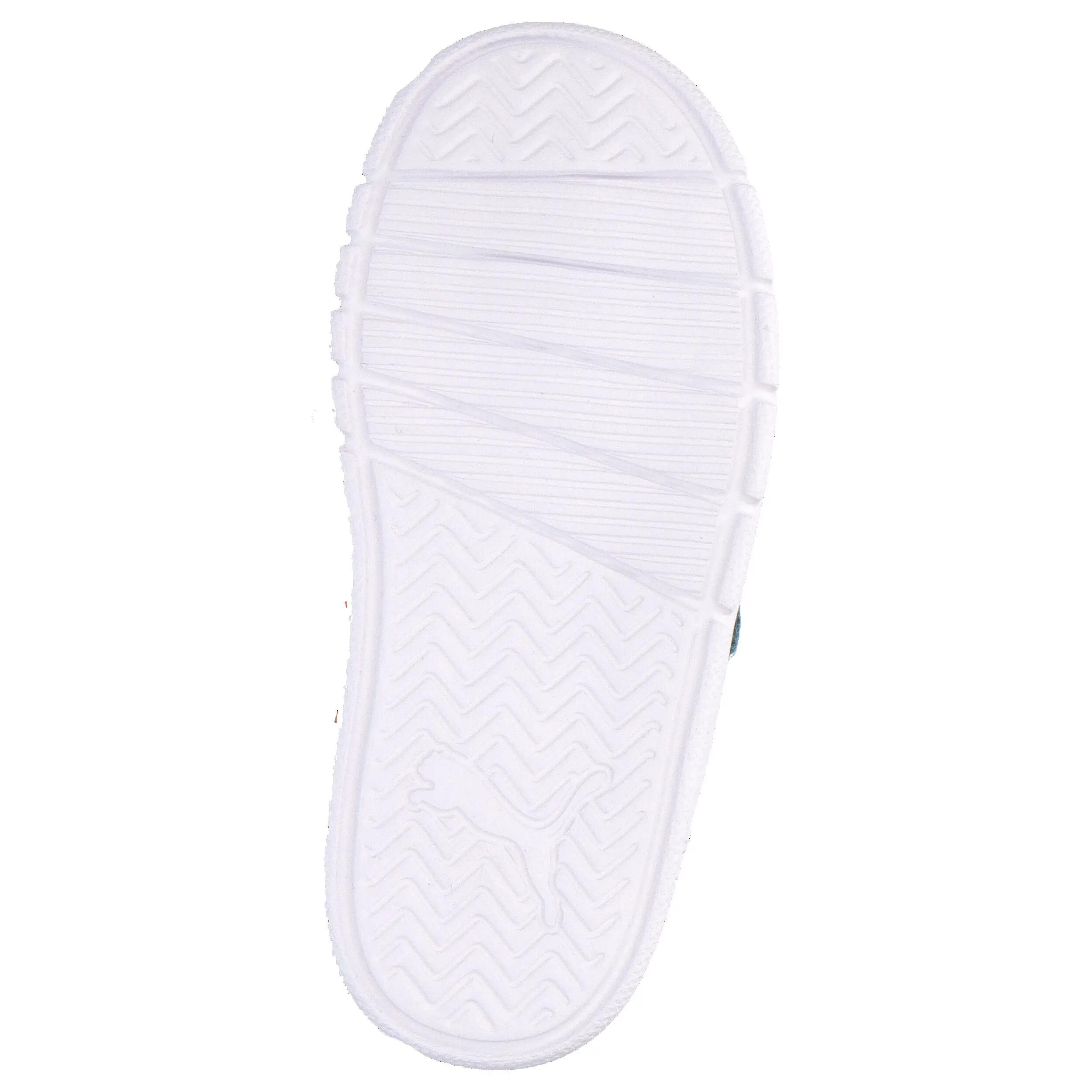 Baskets Puma Courtflex V3 Mesh Inf Clyde Royal-puma W, Vert, Enfants 6/15
