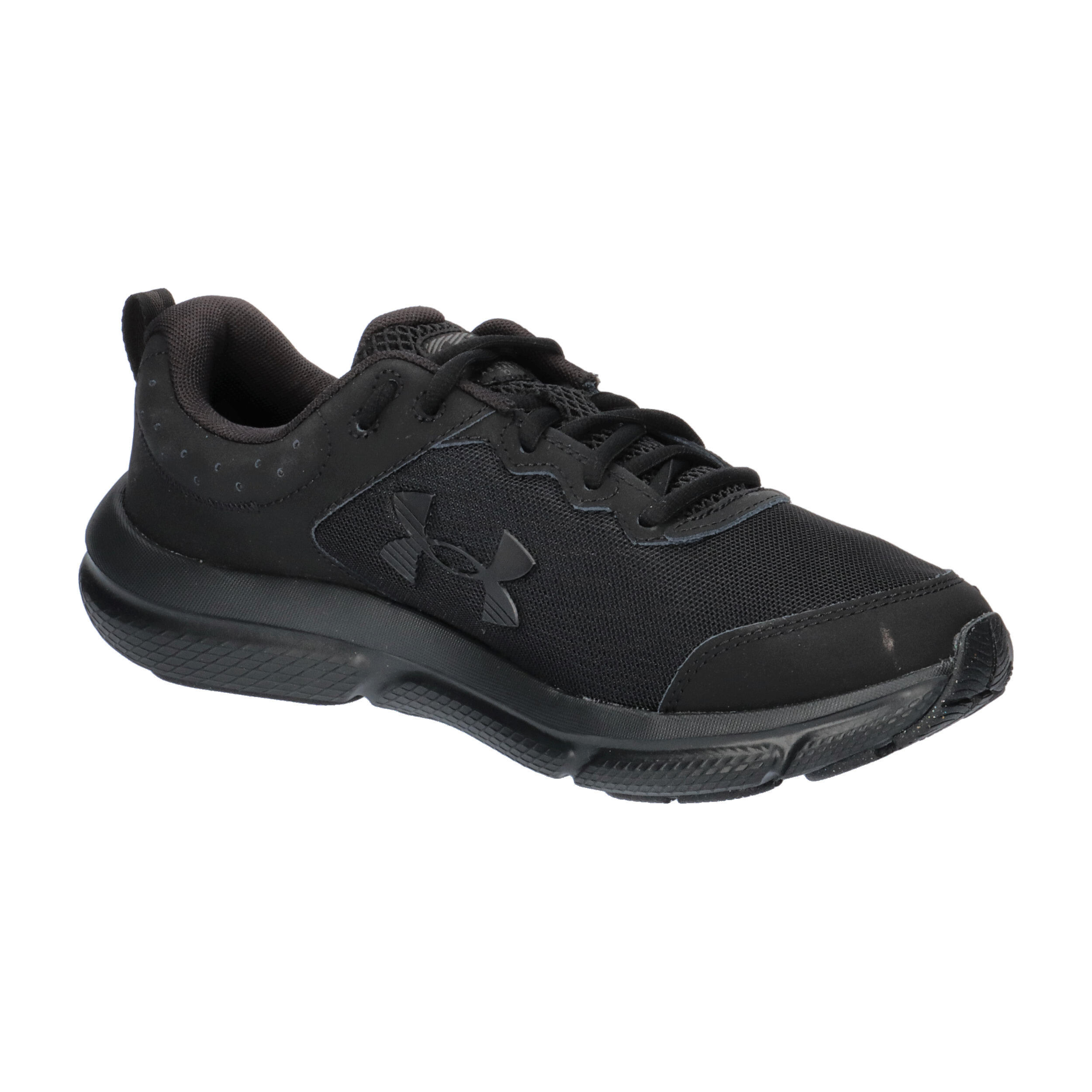 Under Armour Charged Assert 10 Laufschuhe Sneaker Herren 3026175 004 schwarz 8/14