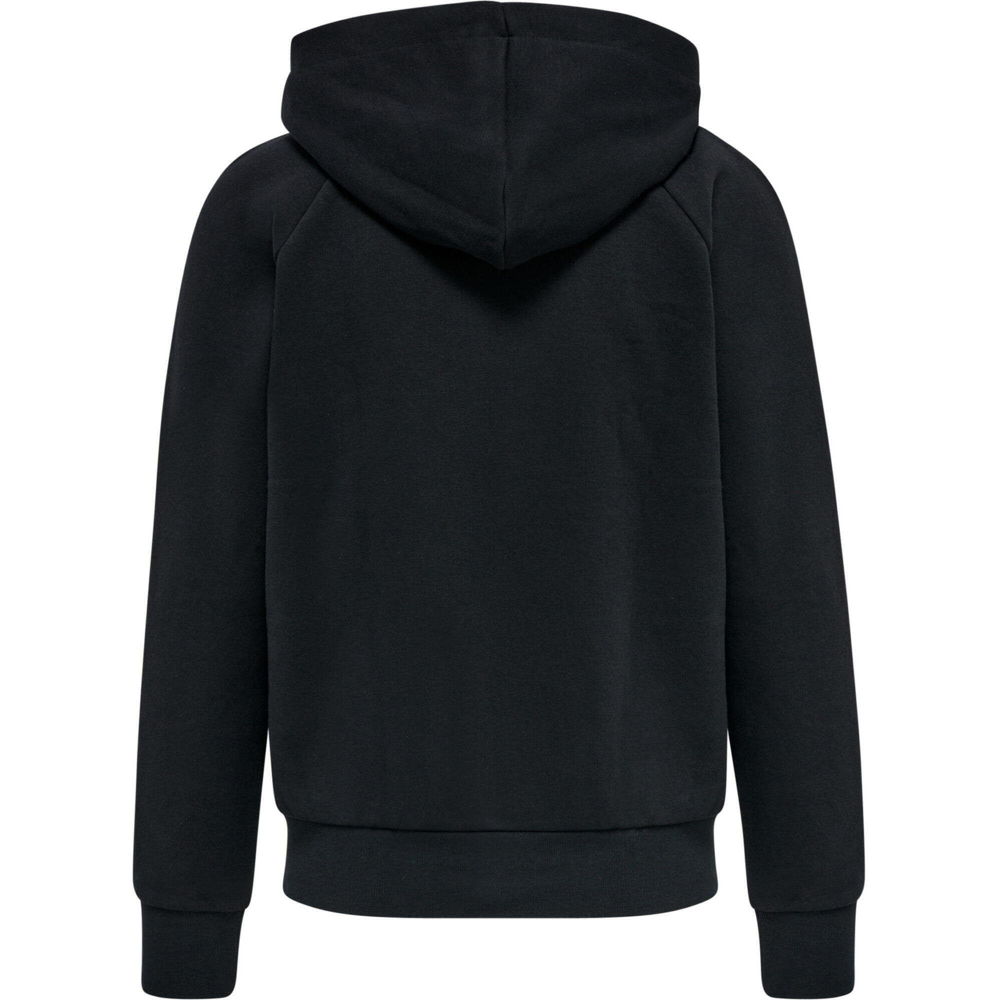 Kapuzenpullover Hmlnoni Lebensstil Damen 5/7