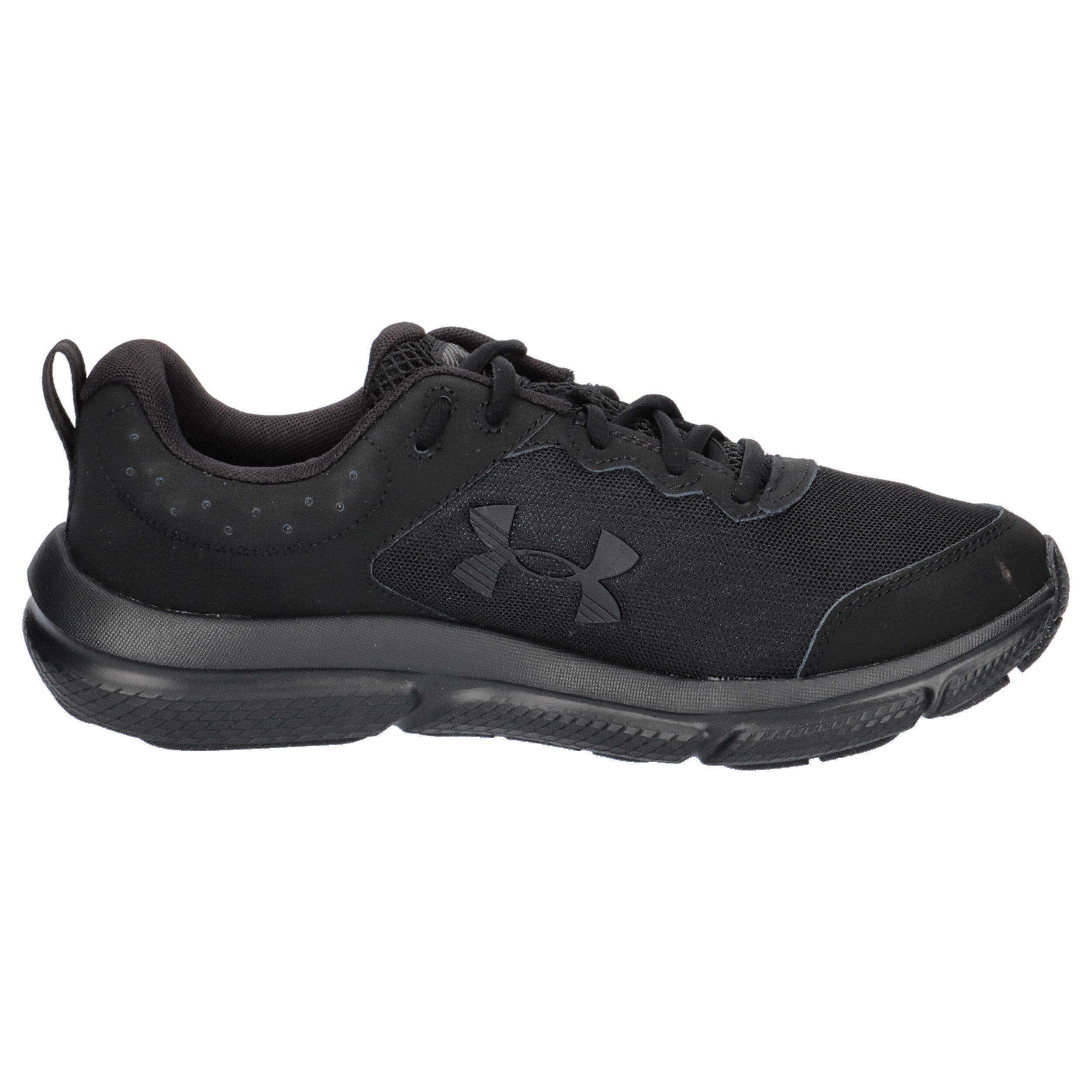 Under Armour Charged Assert 10 Laufschuhe Sneaker Herren 3026175 004 schwarz 7/14