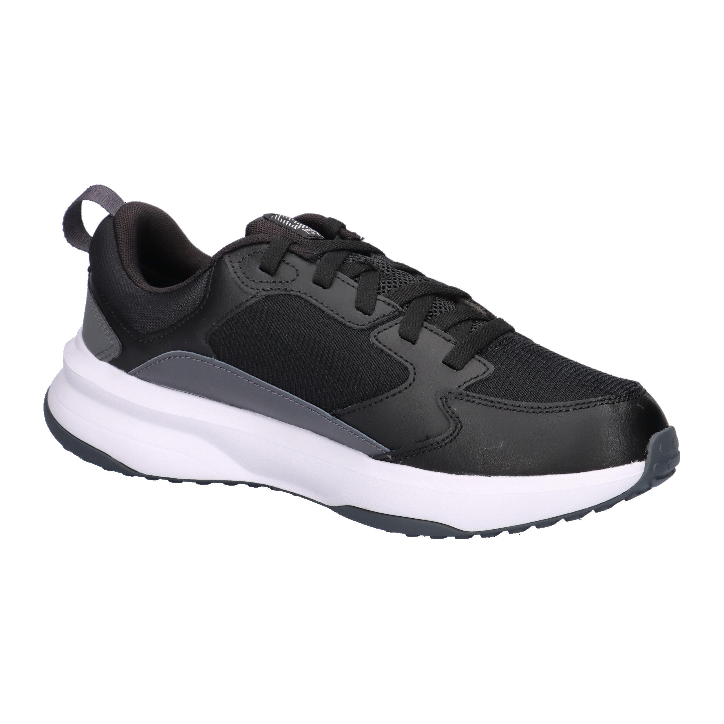 Under Armour Charged Edge Fitnessschuhe Sneaker Herren 3026727 003 BLK/GRY/NOIR 8/14