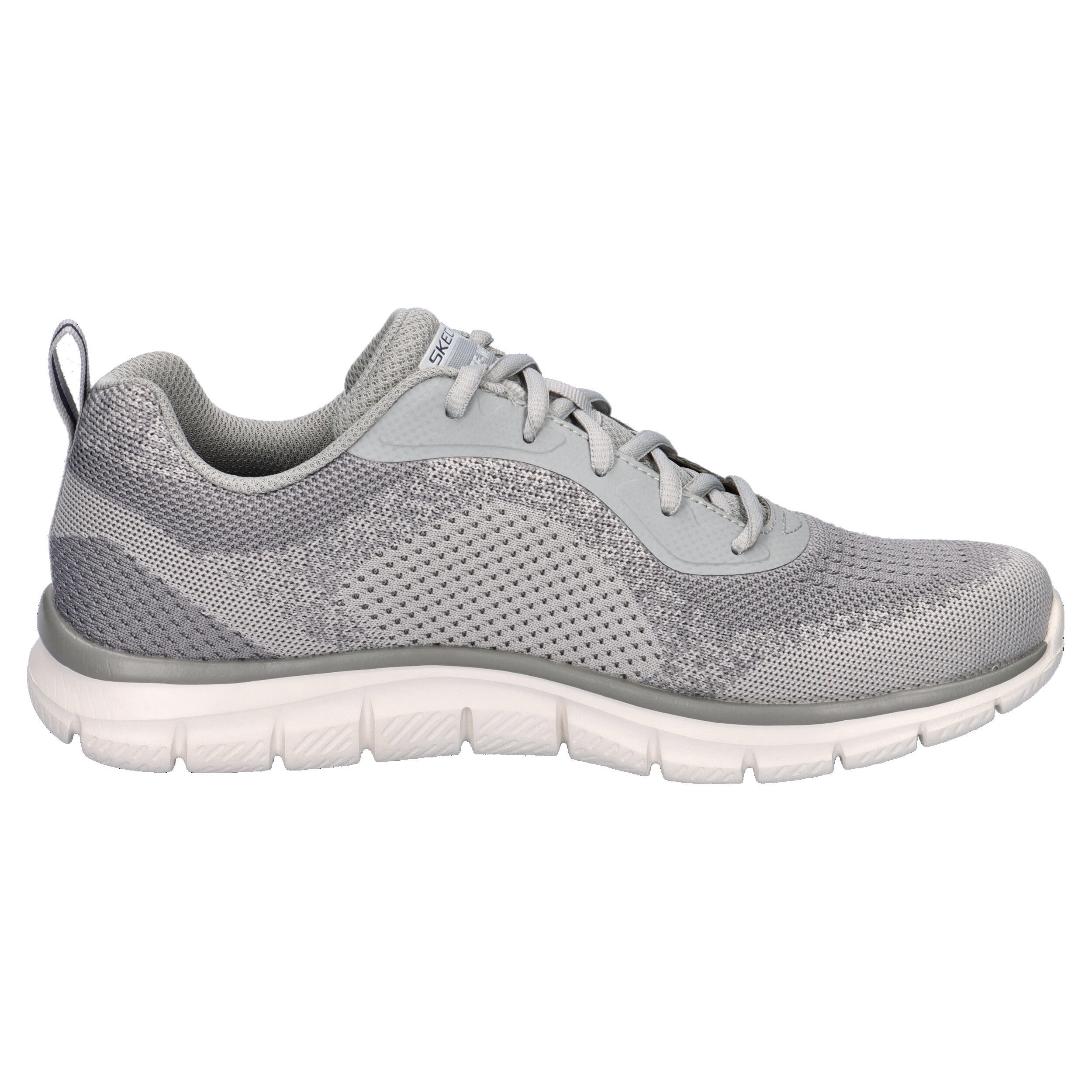 Zapatillas Homem Skechers Track-glendor Cinzento 7/15