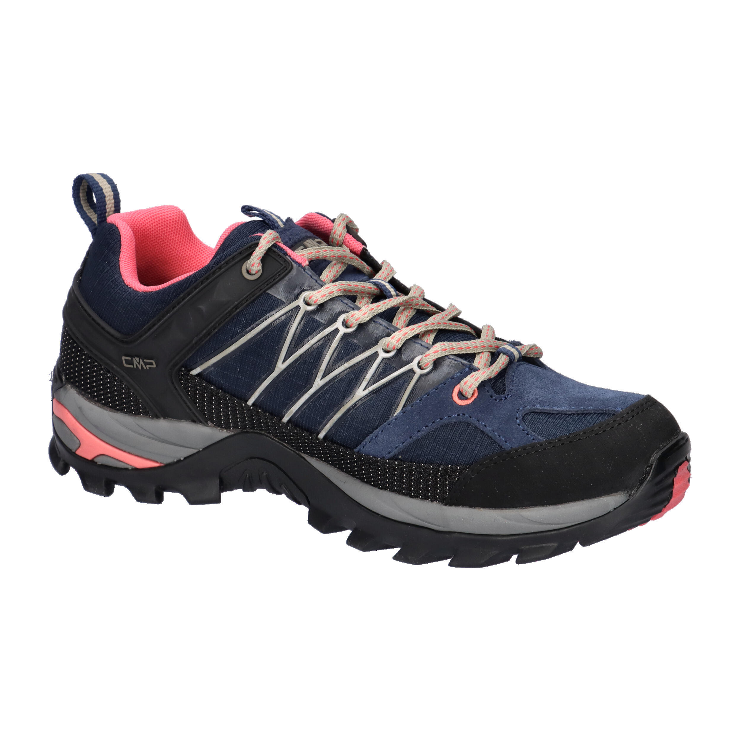 CMP Damen Trekking Schuhe Rigel LOW 3Q54456 8/15