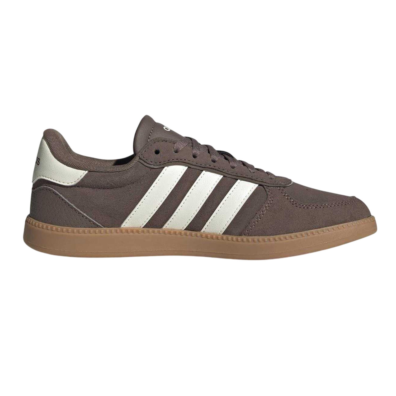 Adidas Womens/Ladies Sleek Suede Trainers
