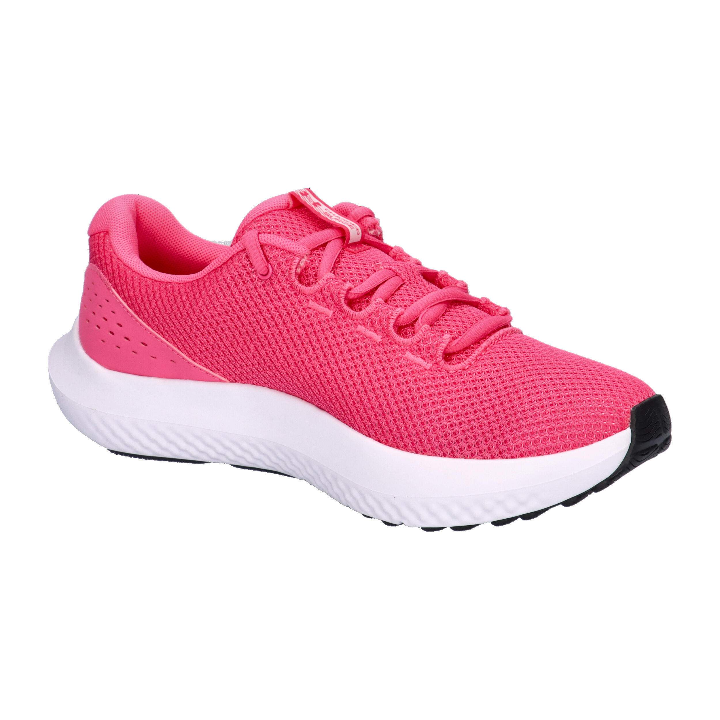 Under Armour W Charged Surge 4 Damen Laufschuhe 3027007 672 Pink/rose 8/14