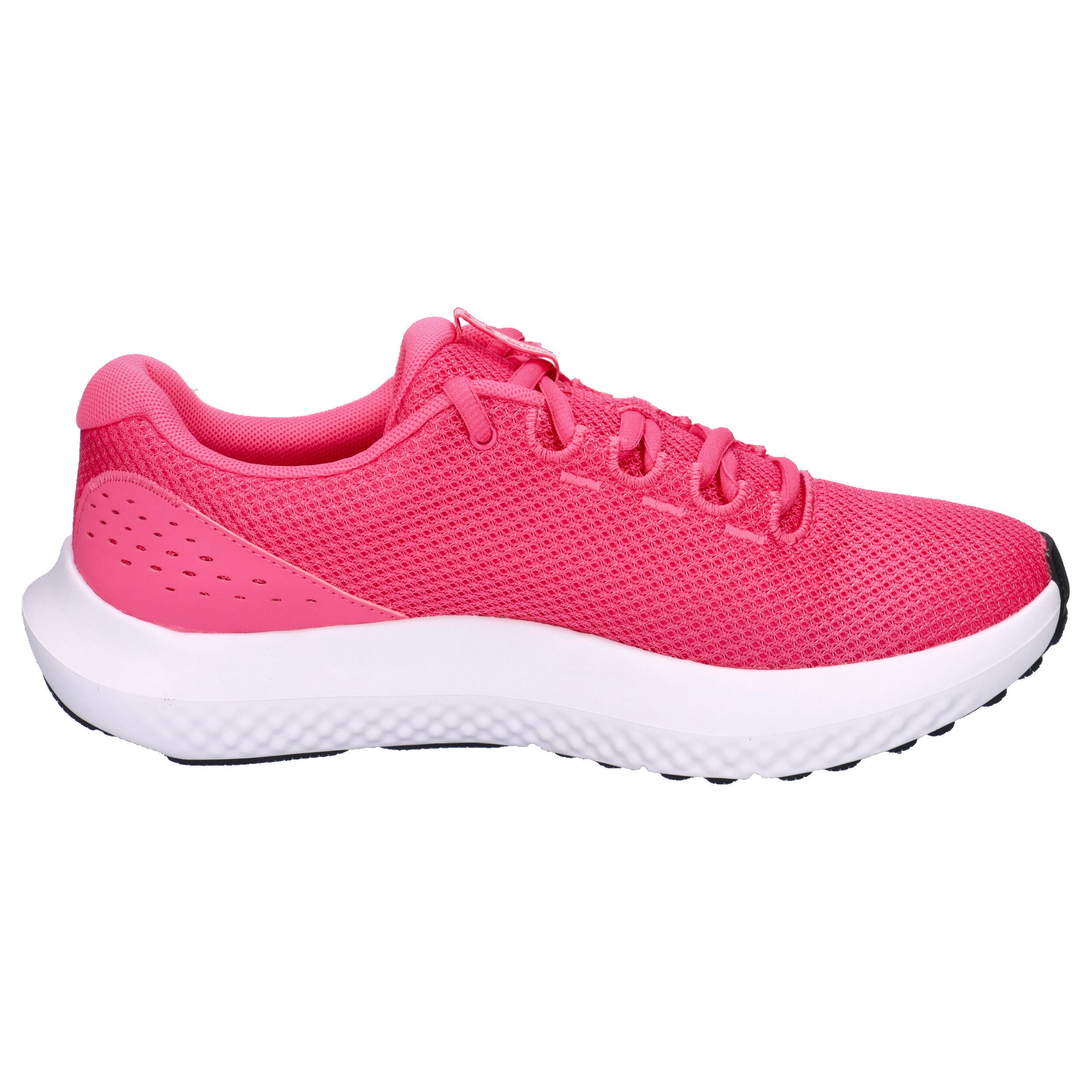 Under Armour W Charged Surge 4 Damen Laufschuhe 3027007 672 Pink/rose 7/14