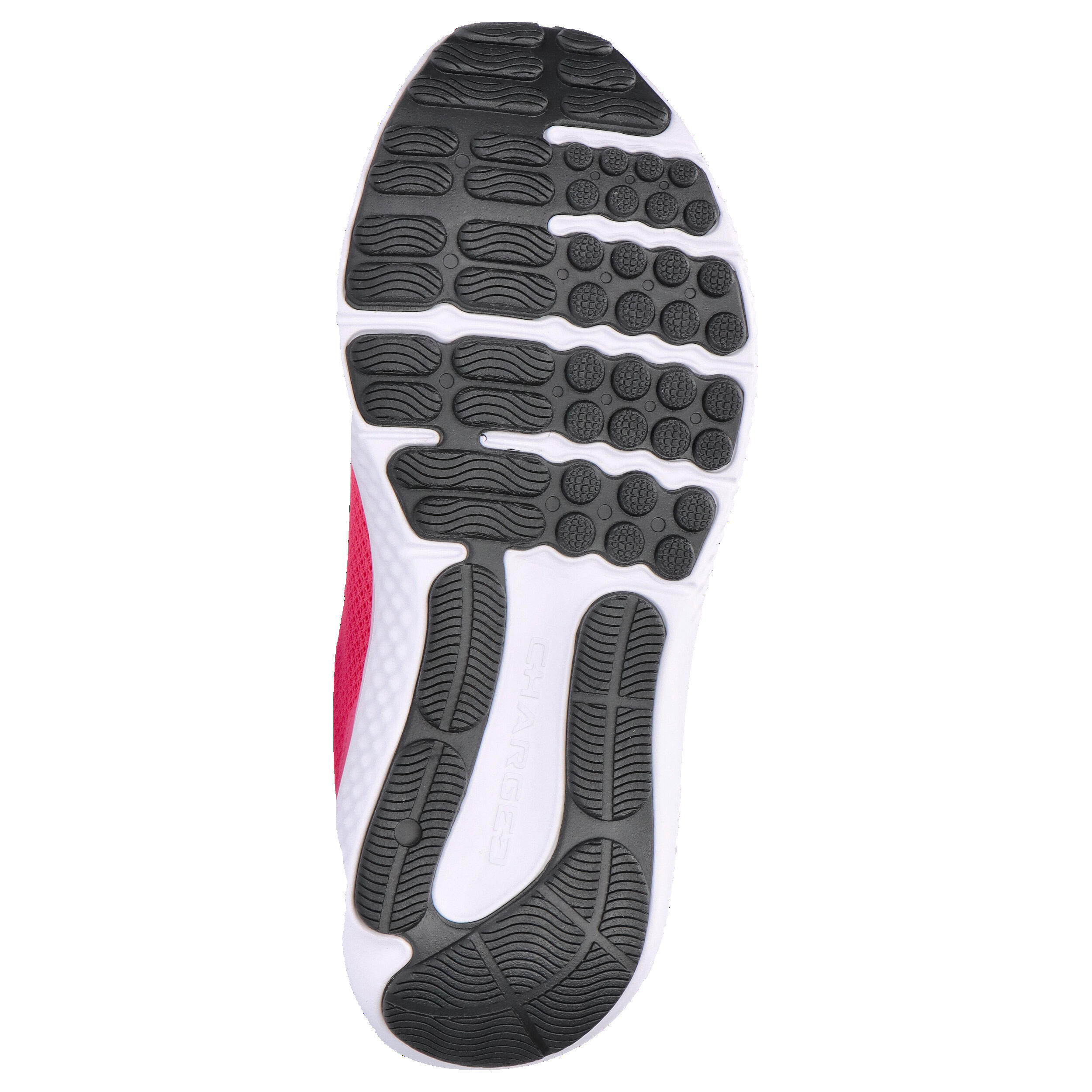 Under Armour W Charged Surge 4 Damen Laufschuhe 3027007 672 Pink/rose 6/14