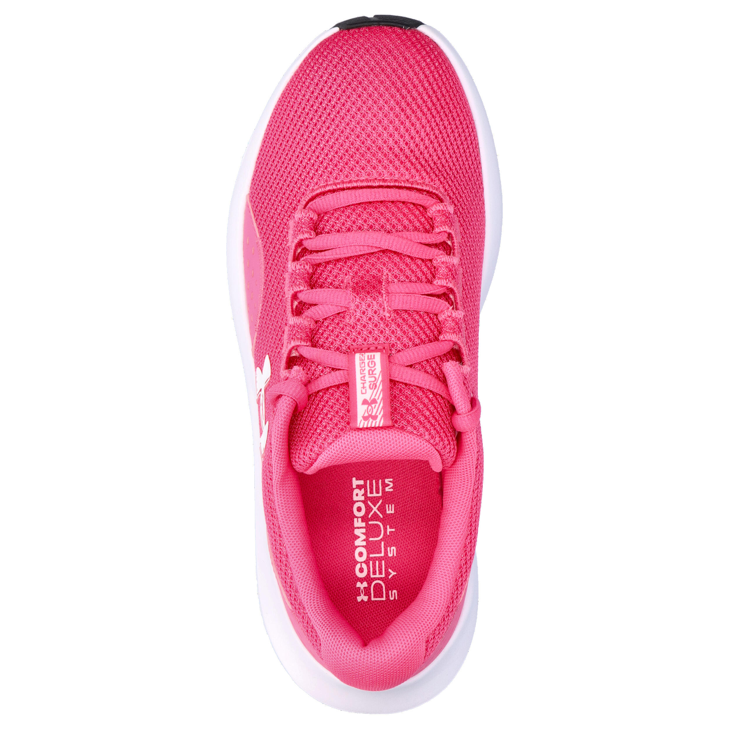 Under Armour W Charged Surge 4 Damen Laufschuhe 3027007 672 Pink/rose 5/14