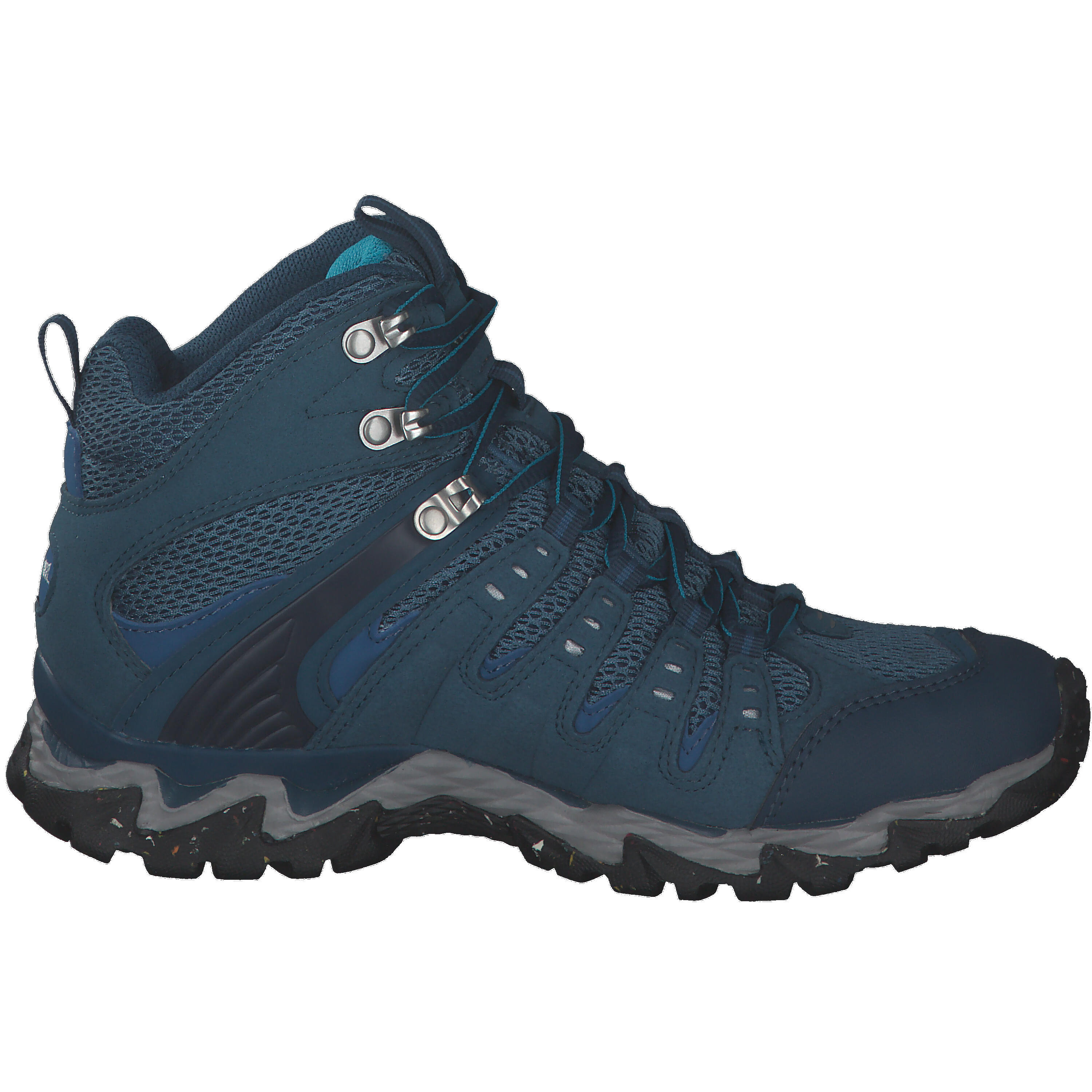 Meindl Damen Wanderstiefel Respond Lady Mid II GTX 46860 7/15