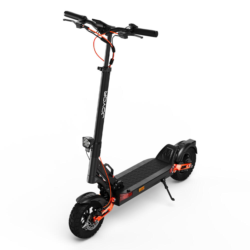 T6D trotinete elétrica adulto, bateria 48V18Ah, pneus 10", DGT.