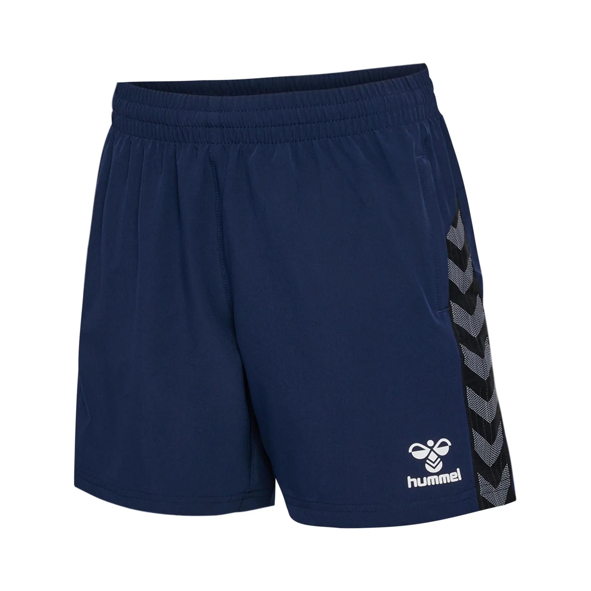 Trekkoordsluiting Korte Broek Hmlauthentic Dames 11/11