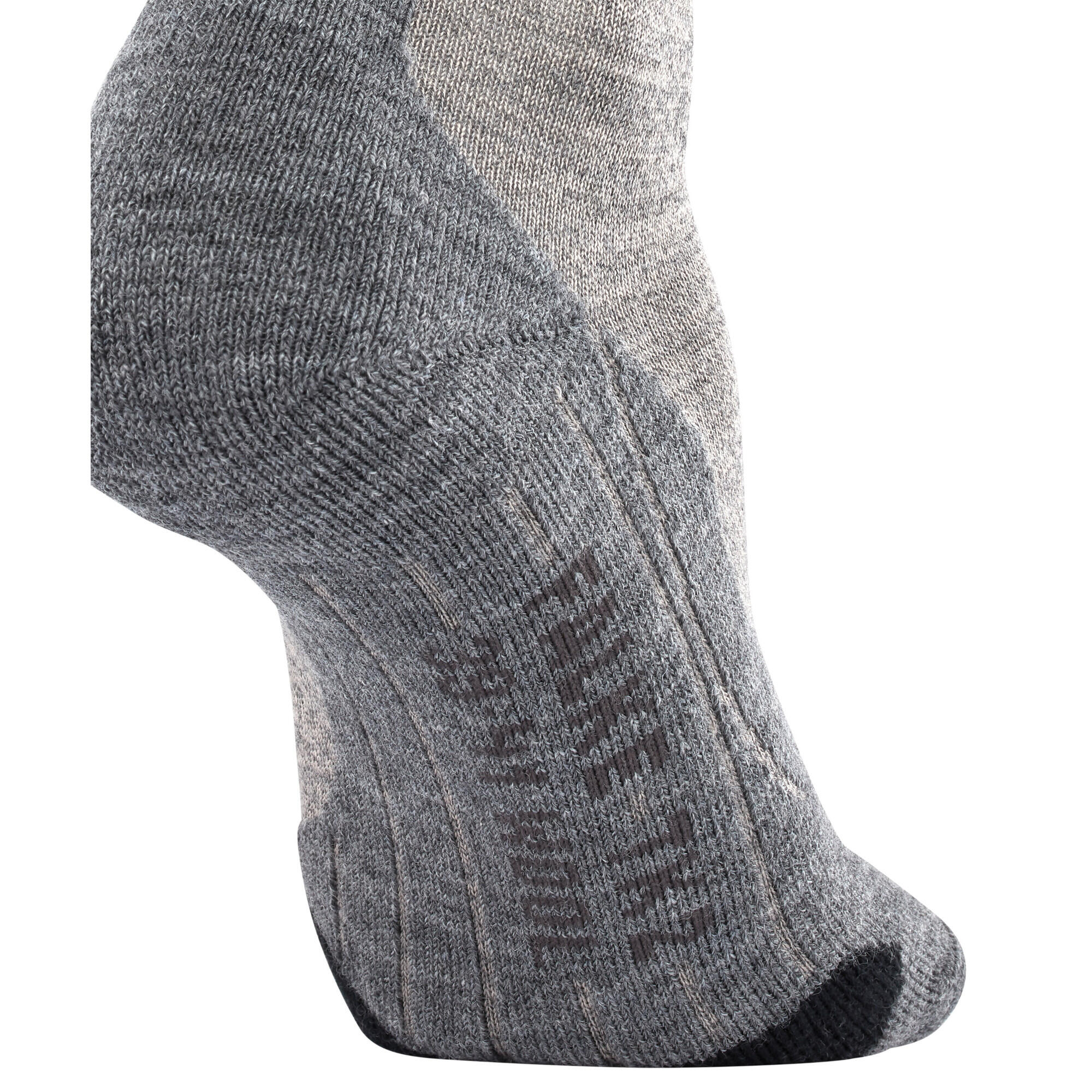 Tk2 Wool Wandelsok Dames wollen sokken kitt mouline 11/13