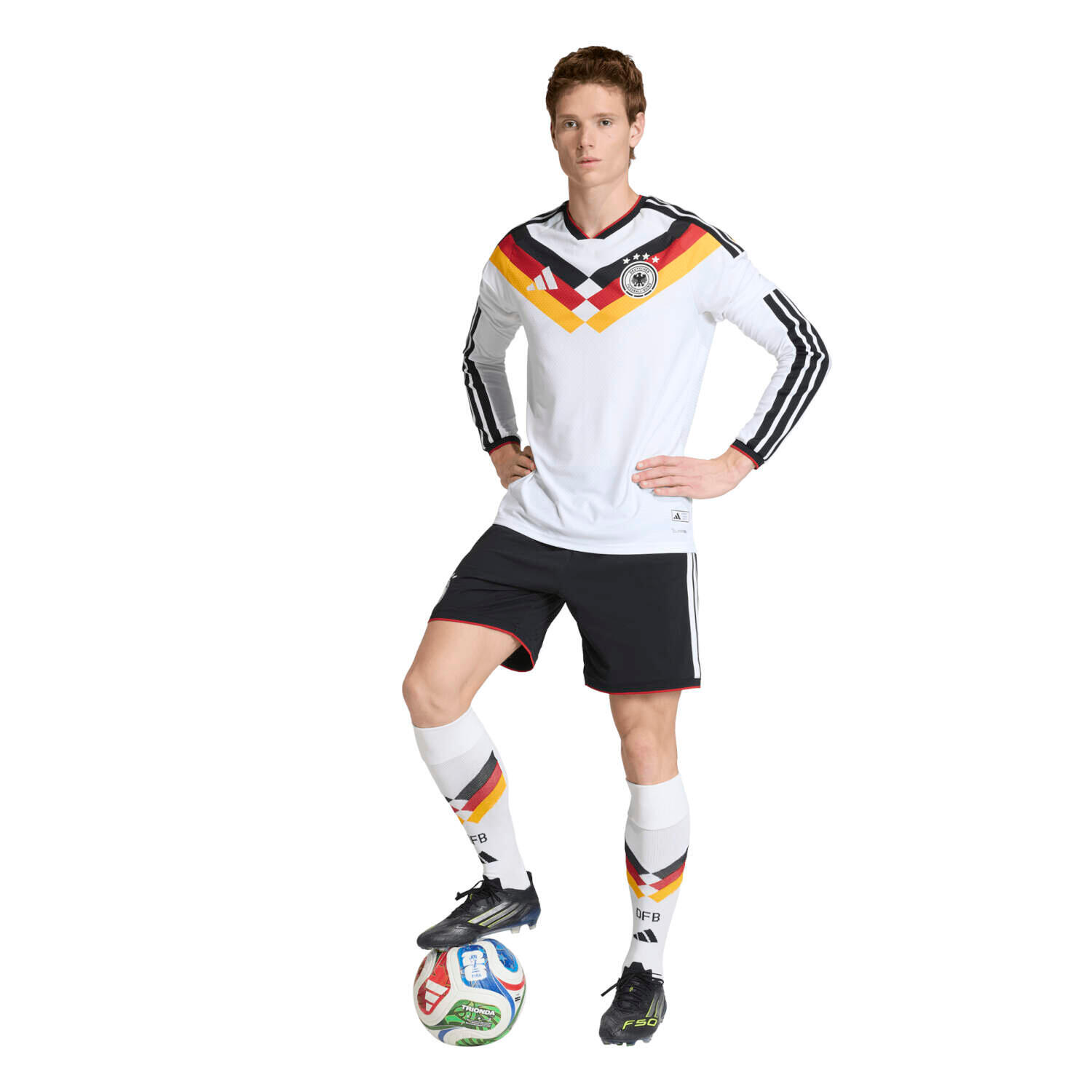 Short Domicile Allemagne 26 9/12