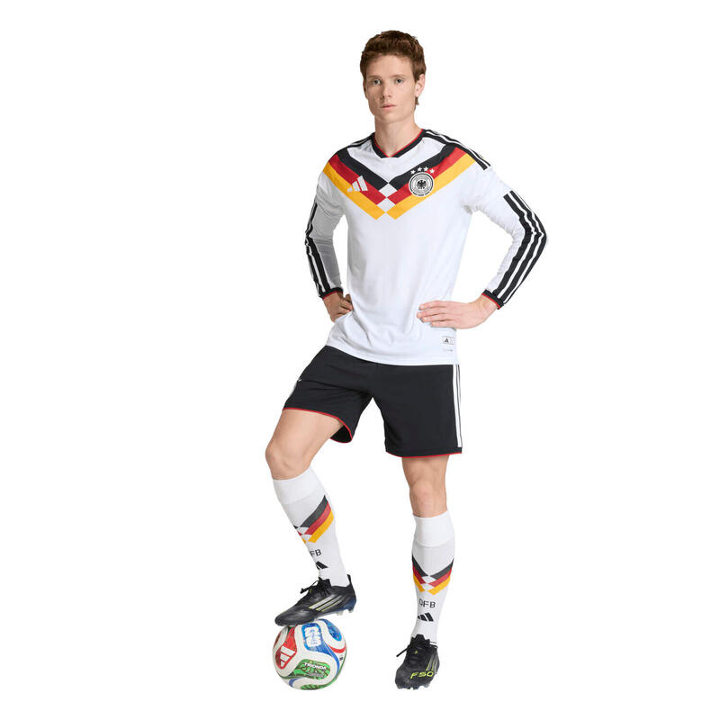 Pantaloni scurți Germania 26 pentru meciuri pe teren propriu