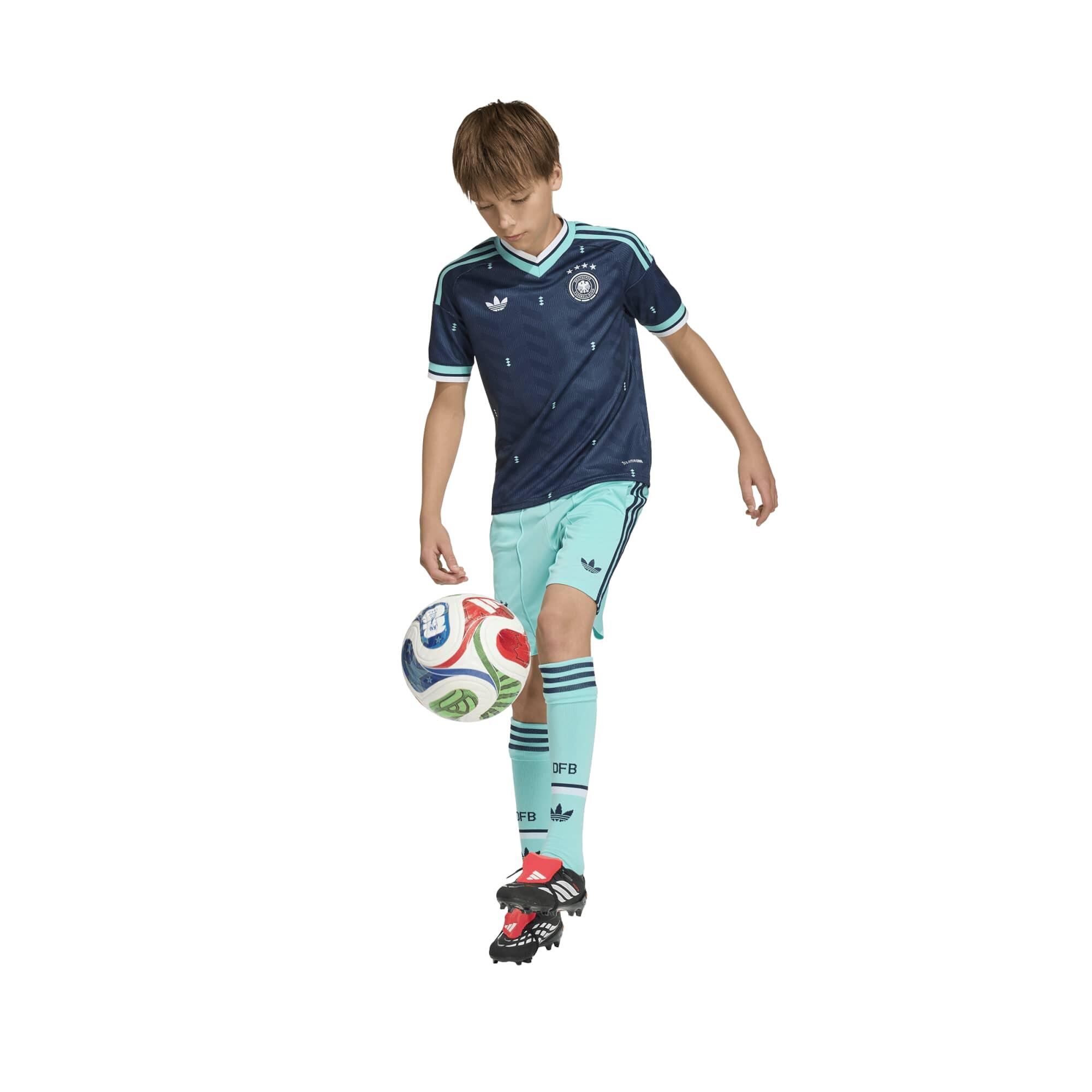 Short Extérieur Allemagne 26 Enfants 10/12