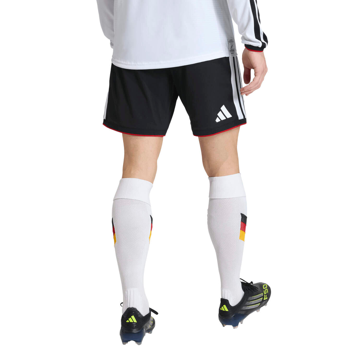 Short Domicile Allemagne 26 8/12
