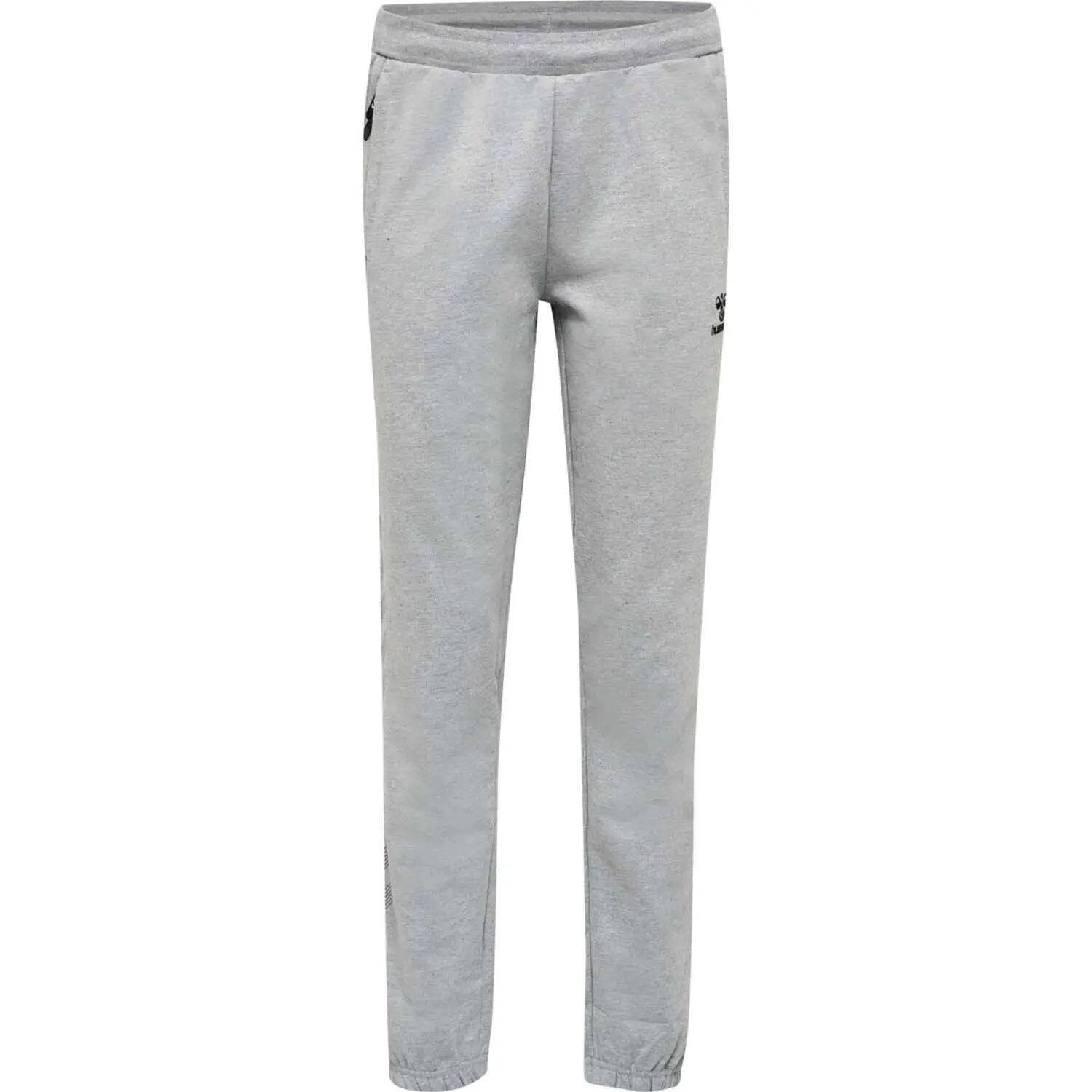 Pantaloni da jogging in cotone donna Hummel Move Grid 7/8