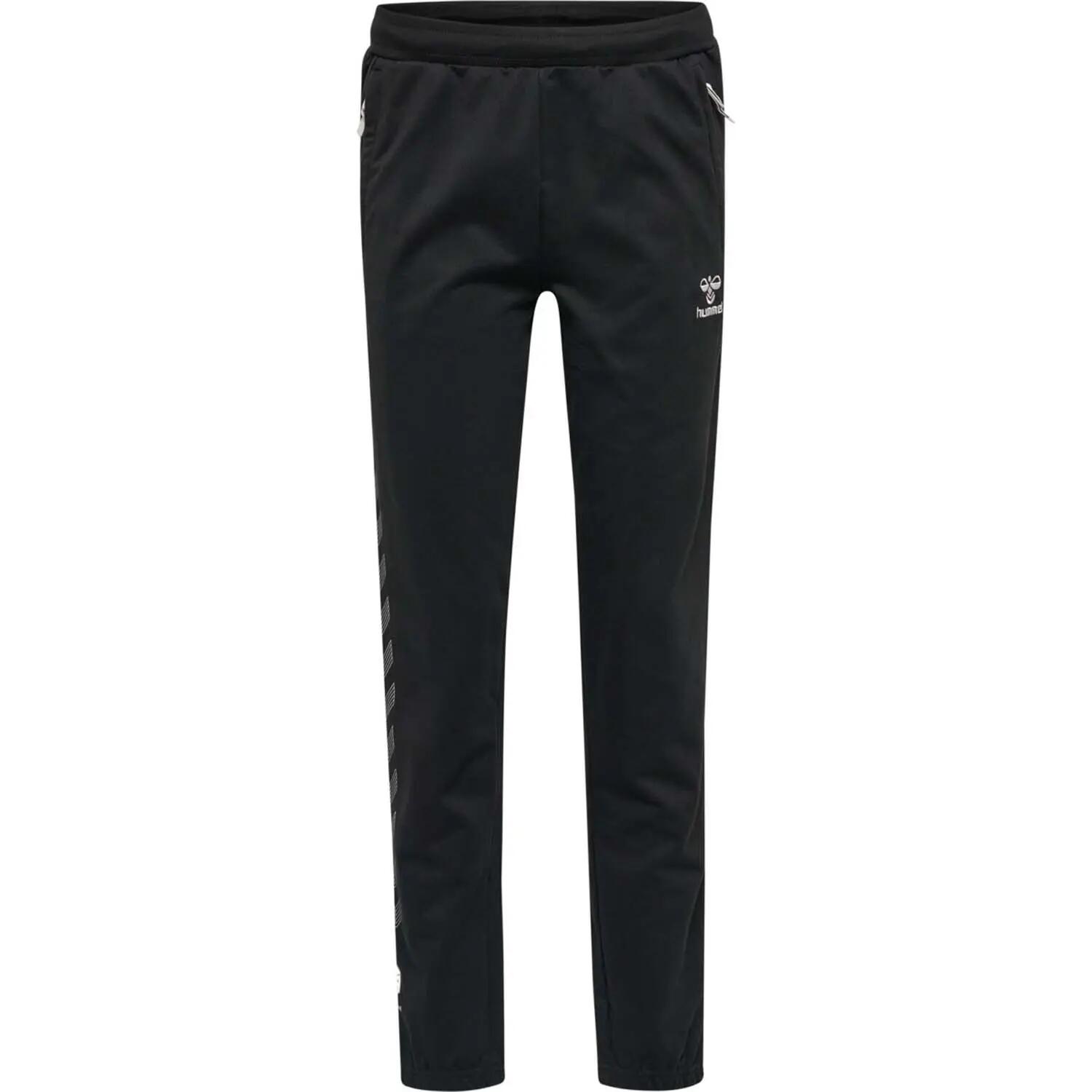Pantaloni da jogging in cotone donna Hummel Move Grid 10/11