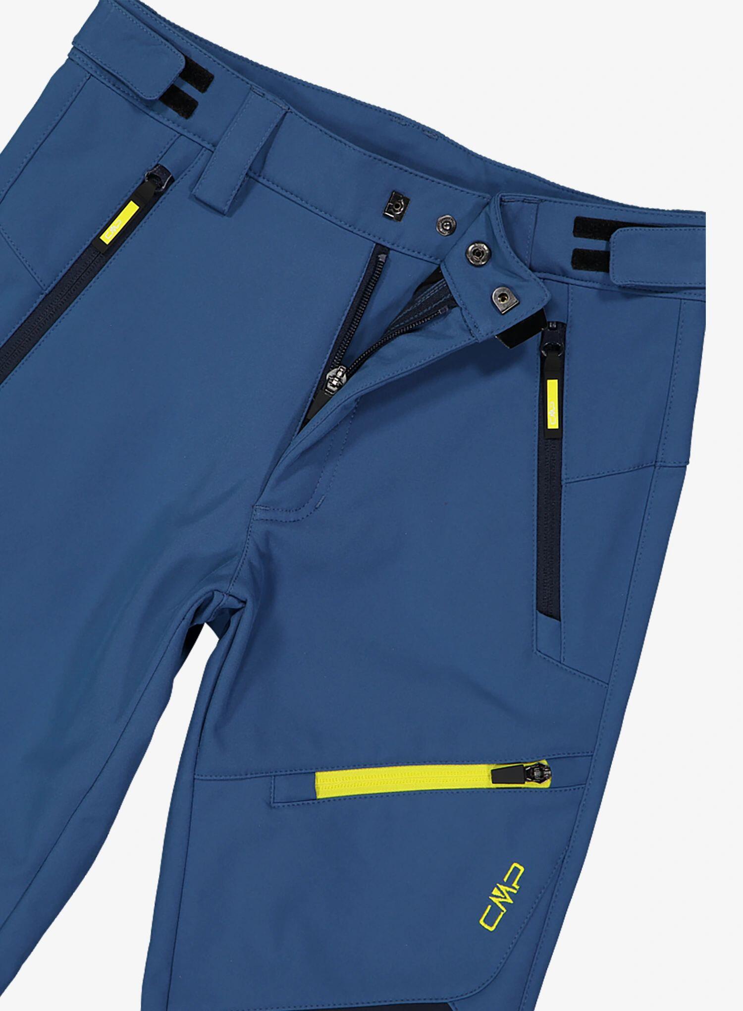 Pantalon softshell enfant CMP 4/9
