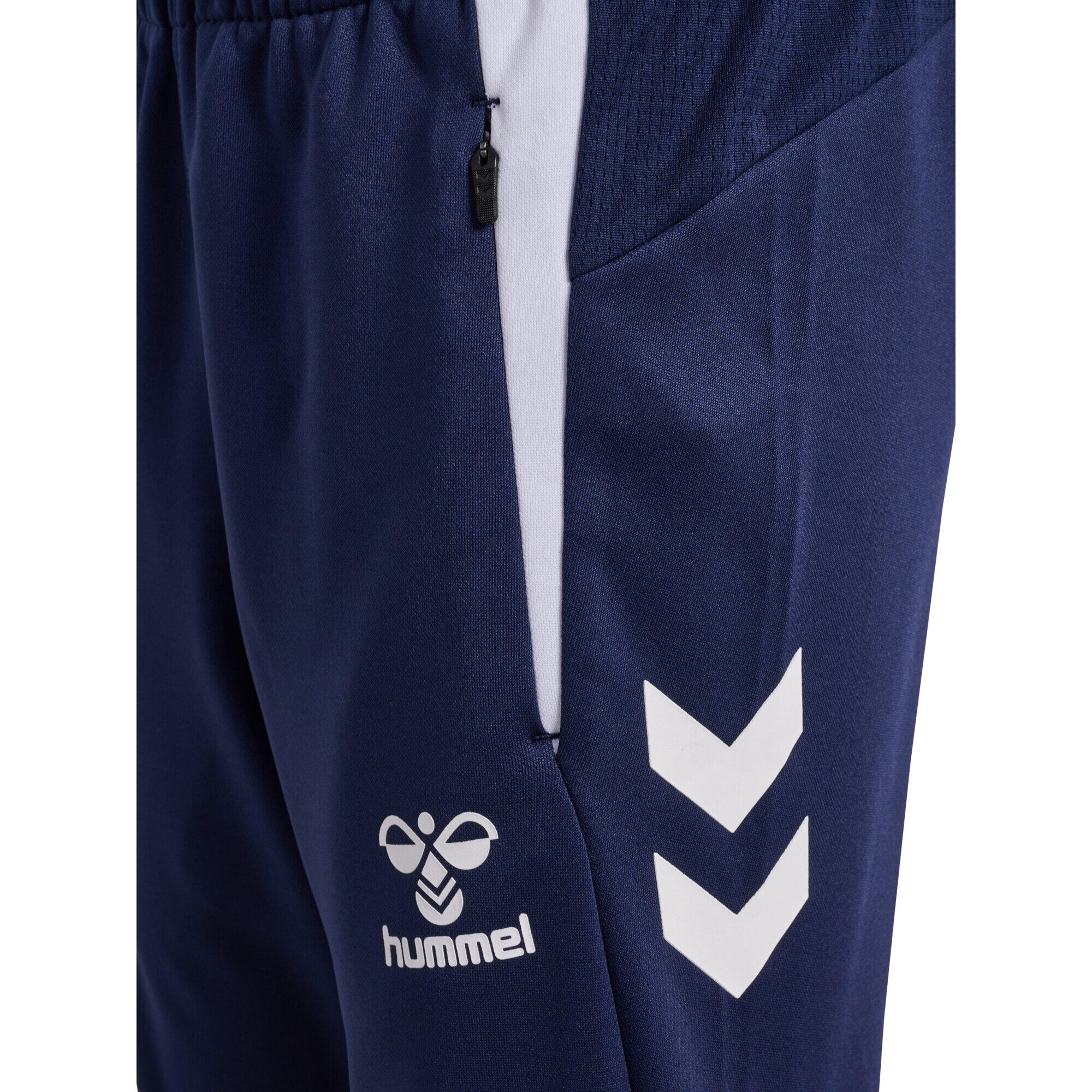 Calças de treino para crianças Hummel Lead 2.0 11/12