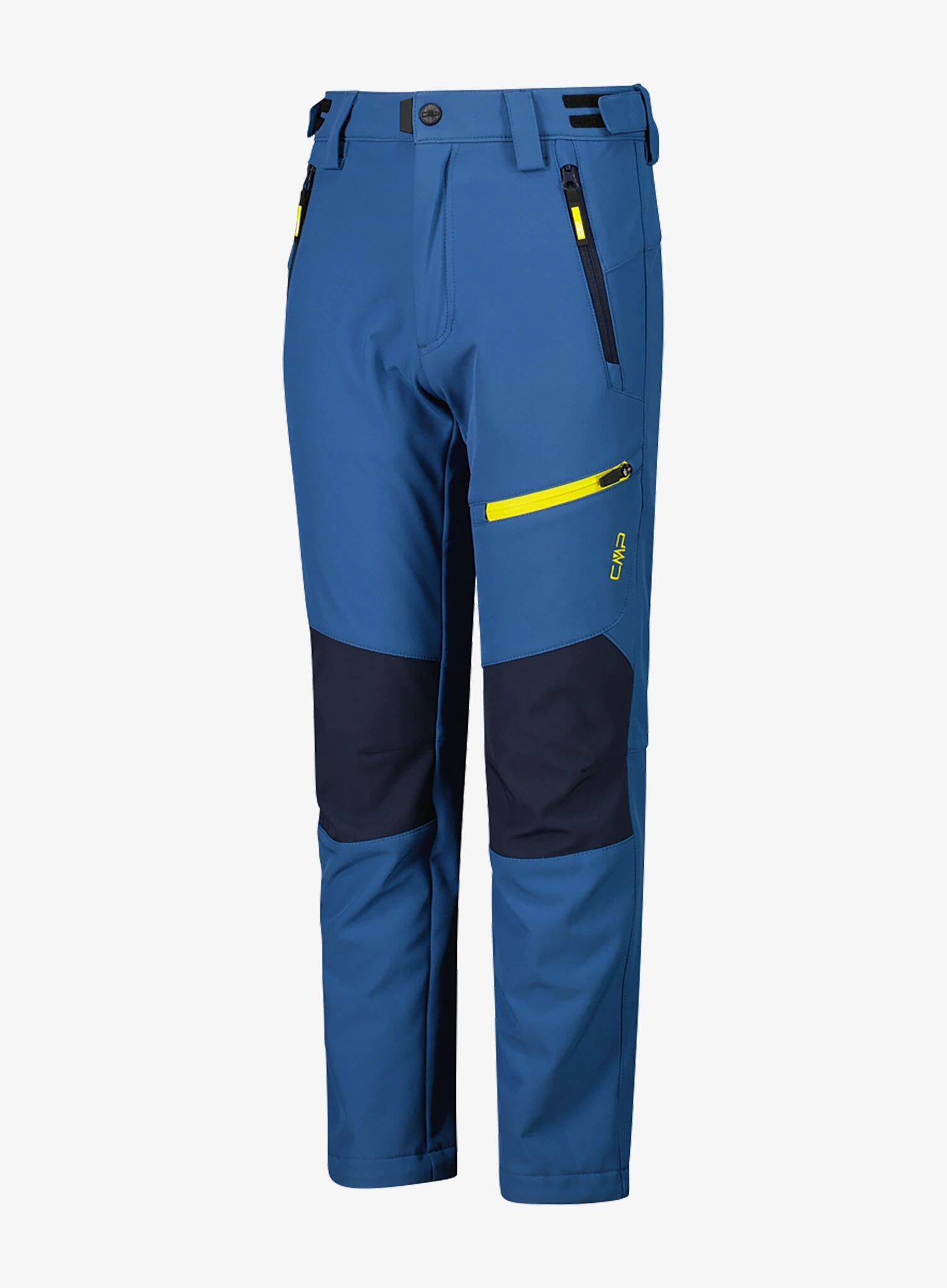 Pantalon softshell enfant CMP 3/9
