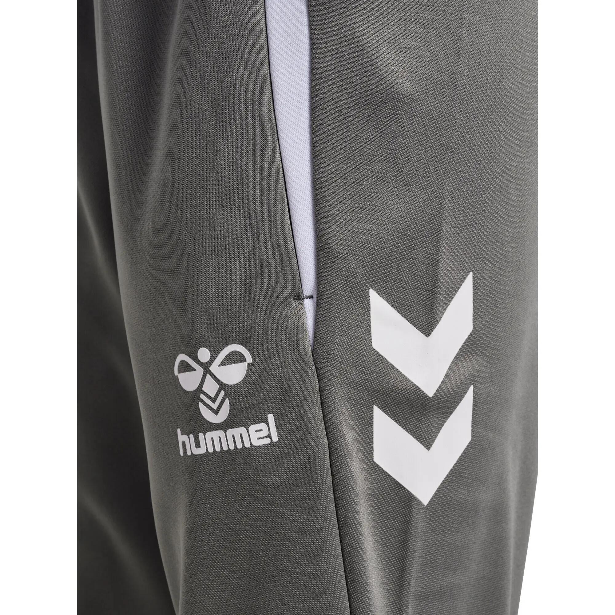 Calças de treino para crianças Hummel Lead 2.0 Track 12/13
