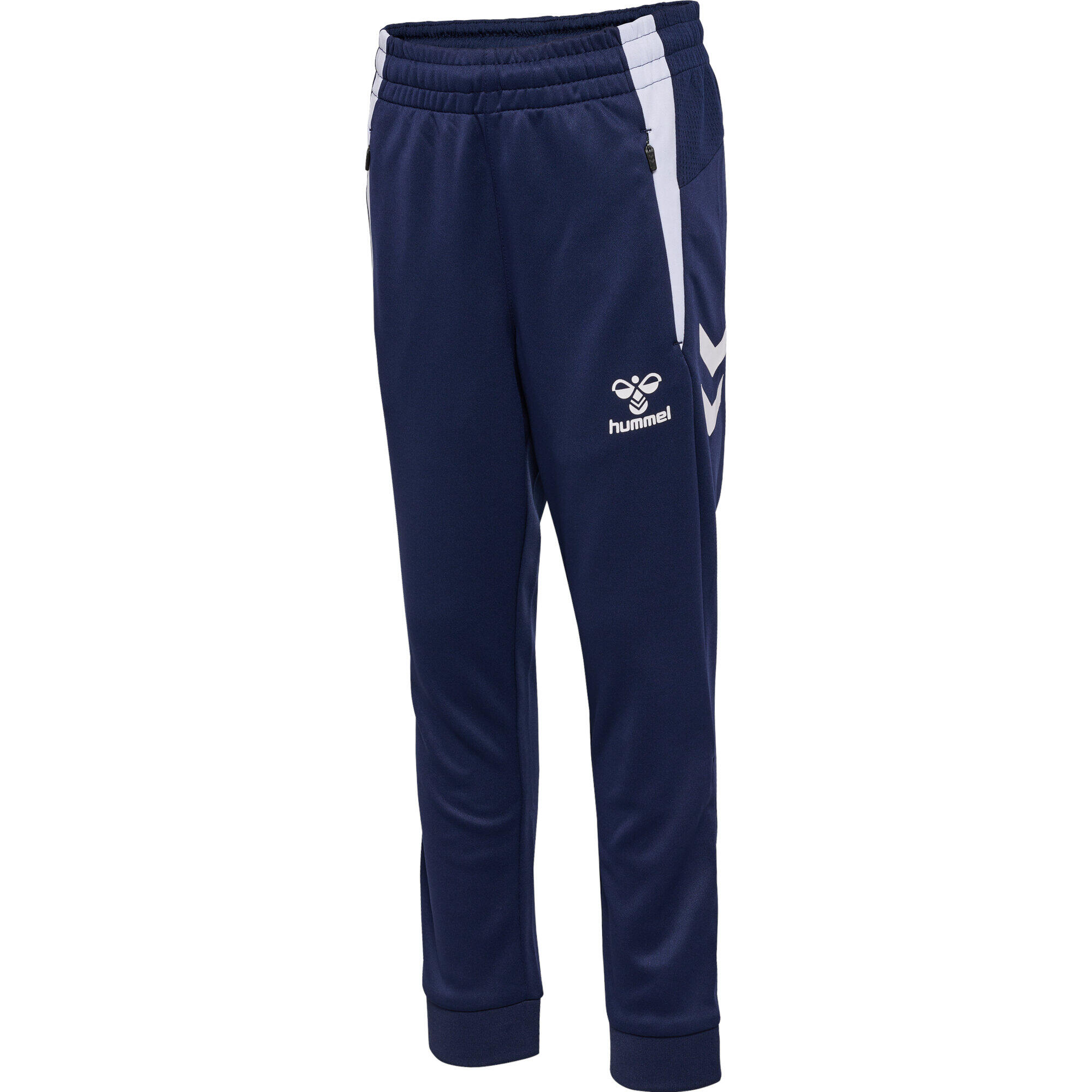 Calças de treino para crianças Hummel Lead 2.0 10/12