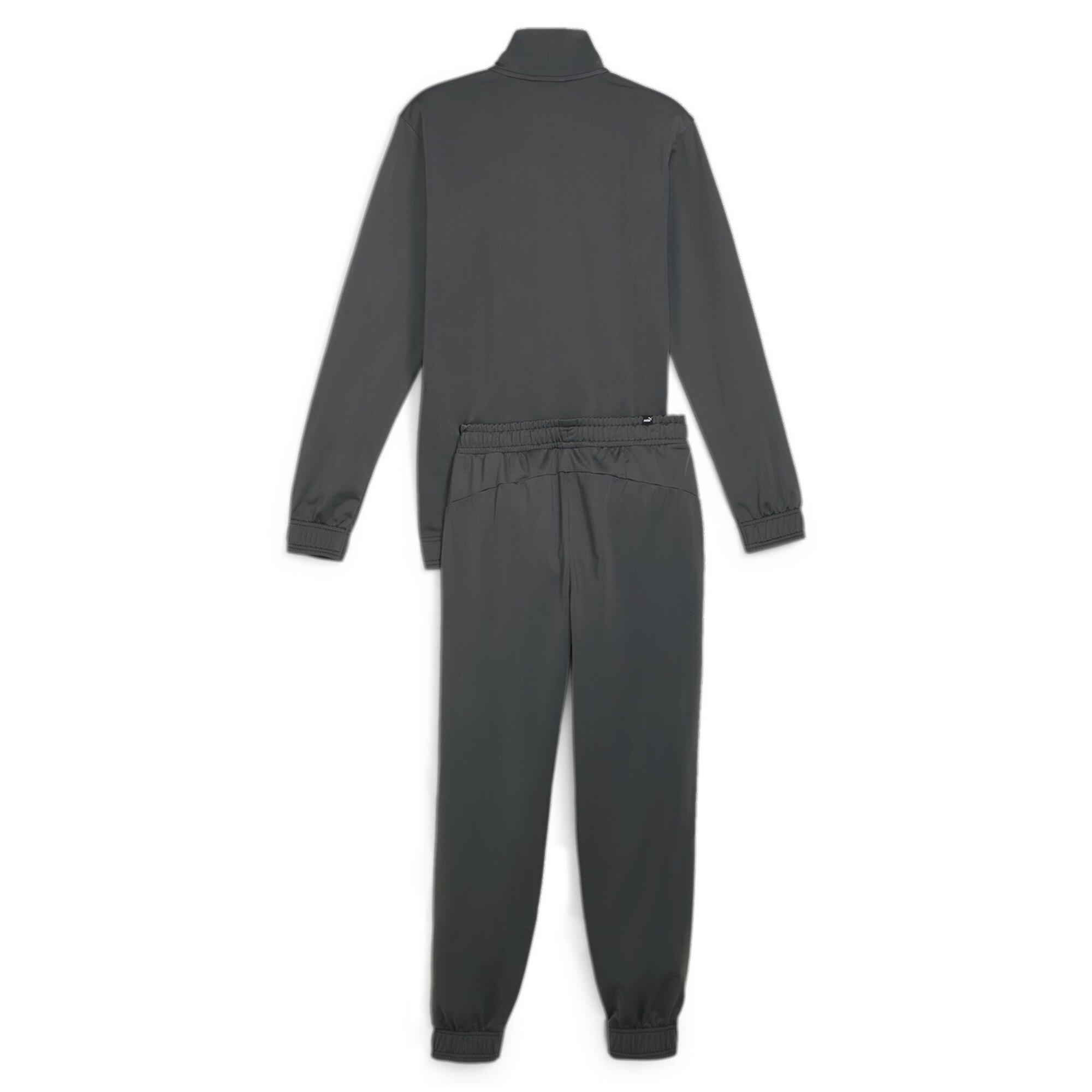 Puma Herren Trainingsanzug Poly Track Suit CL 677427 2/9