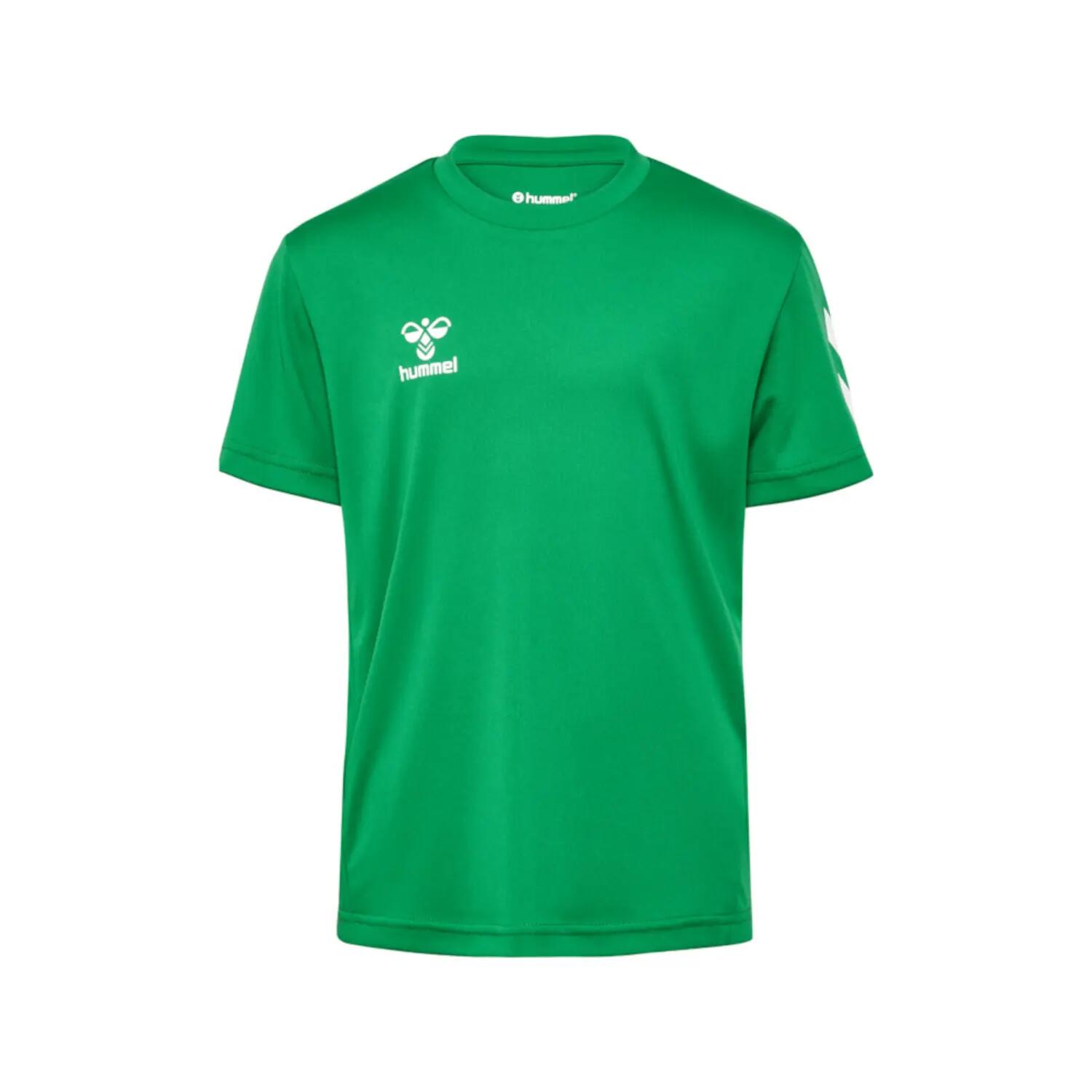 Dziecięcy zestaw koszulka + spodenki Hummel Logo 12/15