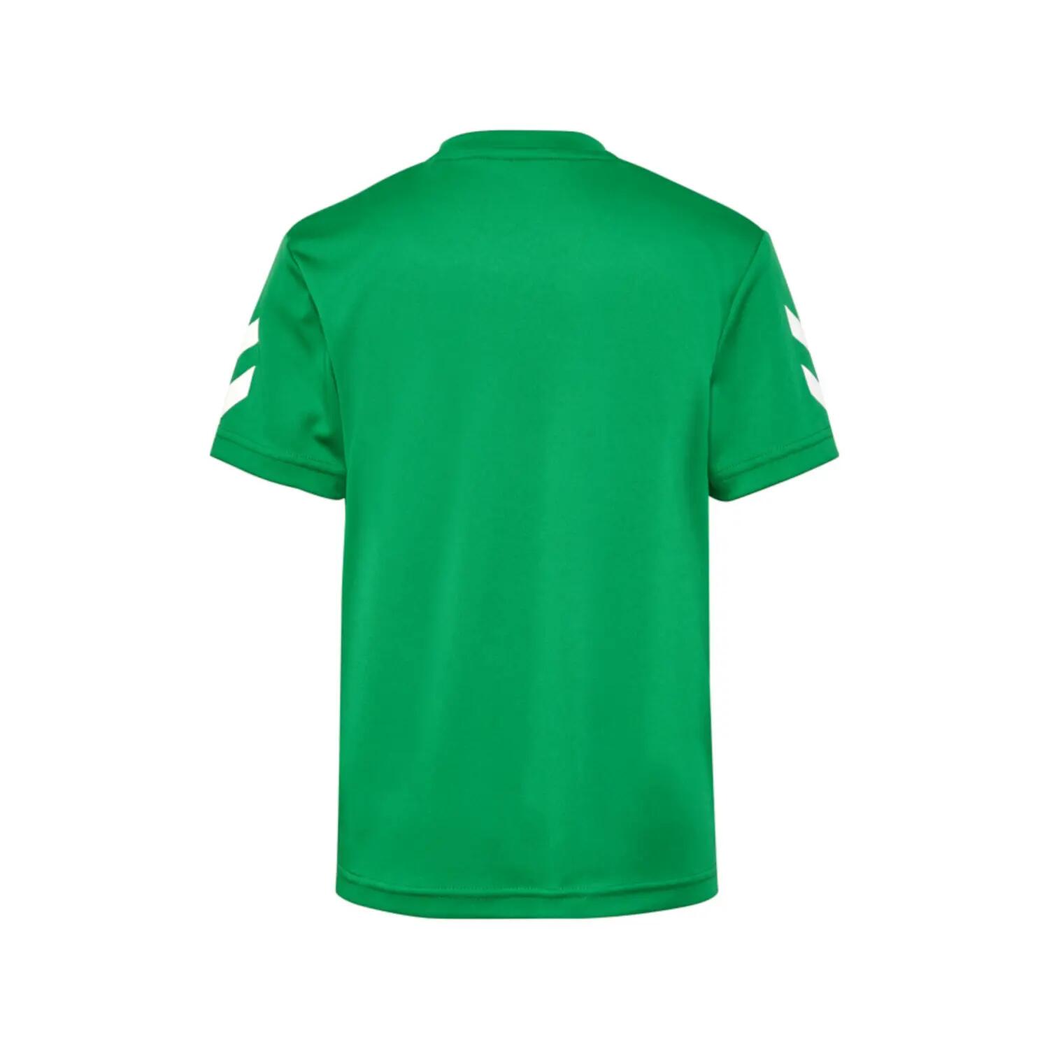 Children's t-shirt + shorts set Hummel Logo 11/15