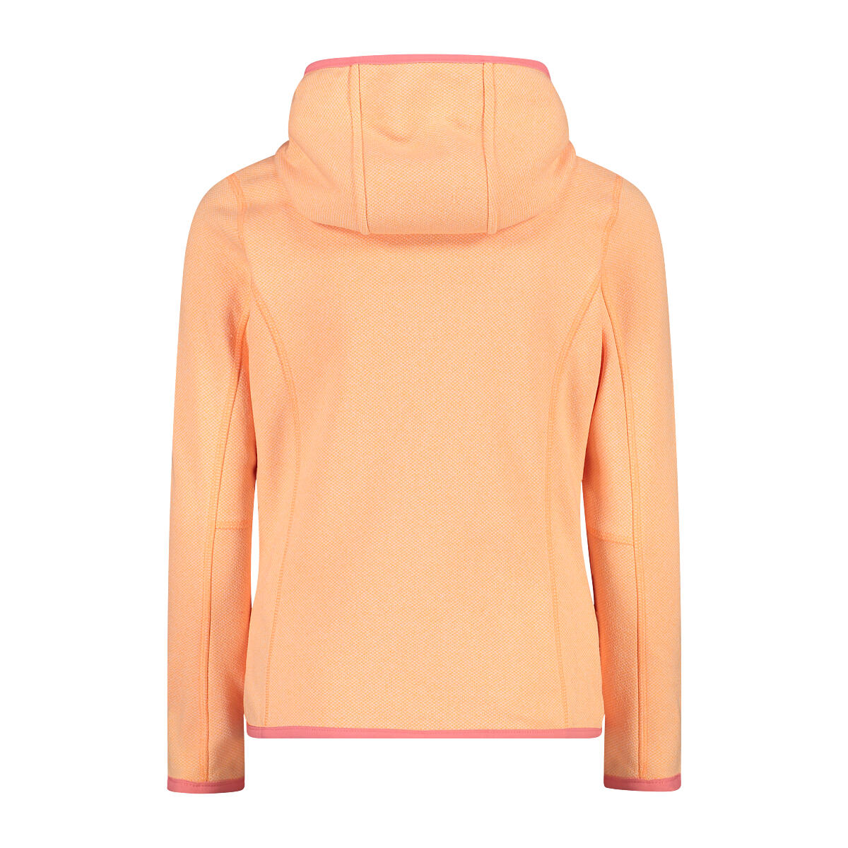 CMP Mädchen Fleece Jacke Fix Hood 3H19825 2/5