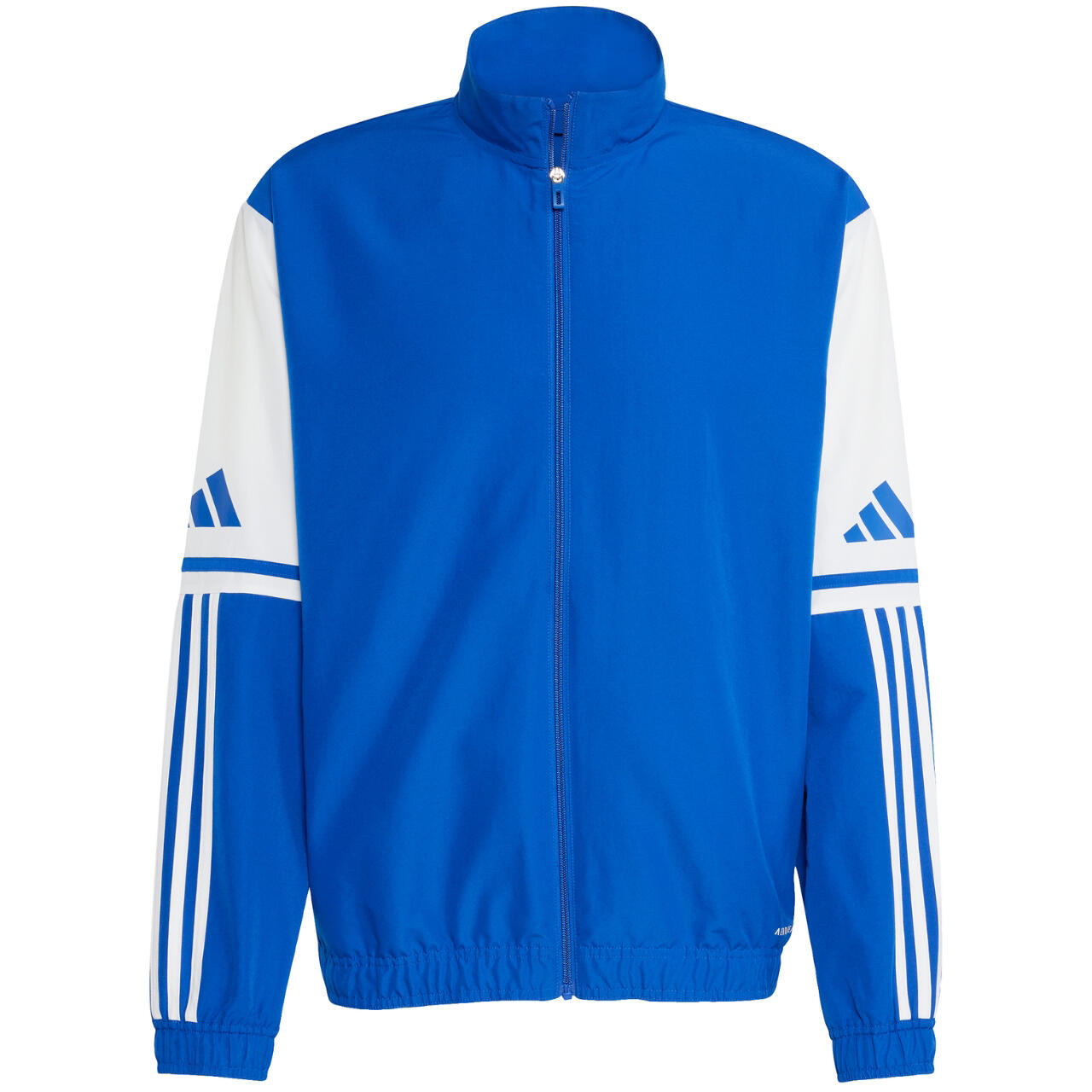 ADIDAS SQUADRA25 Presentatiejack voor Heren – Team Koninklijk Blauw/Wit 2/8