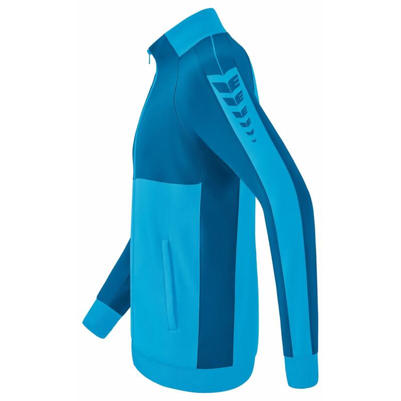 Jachetă Erima Six Wings Worker Multicolor Junior