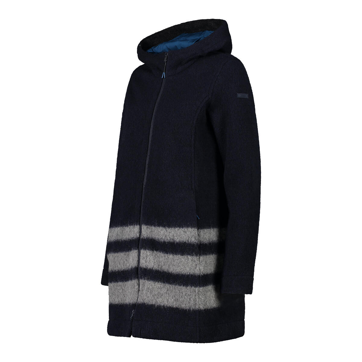 CMP Damen Parka Woman Parka Fix Hood 33M4216 2/5