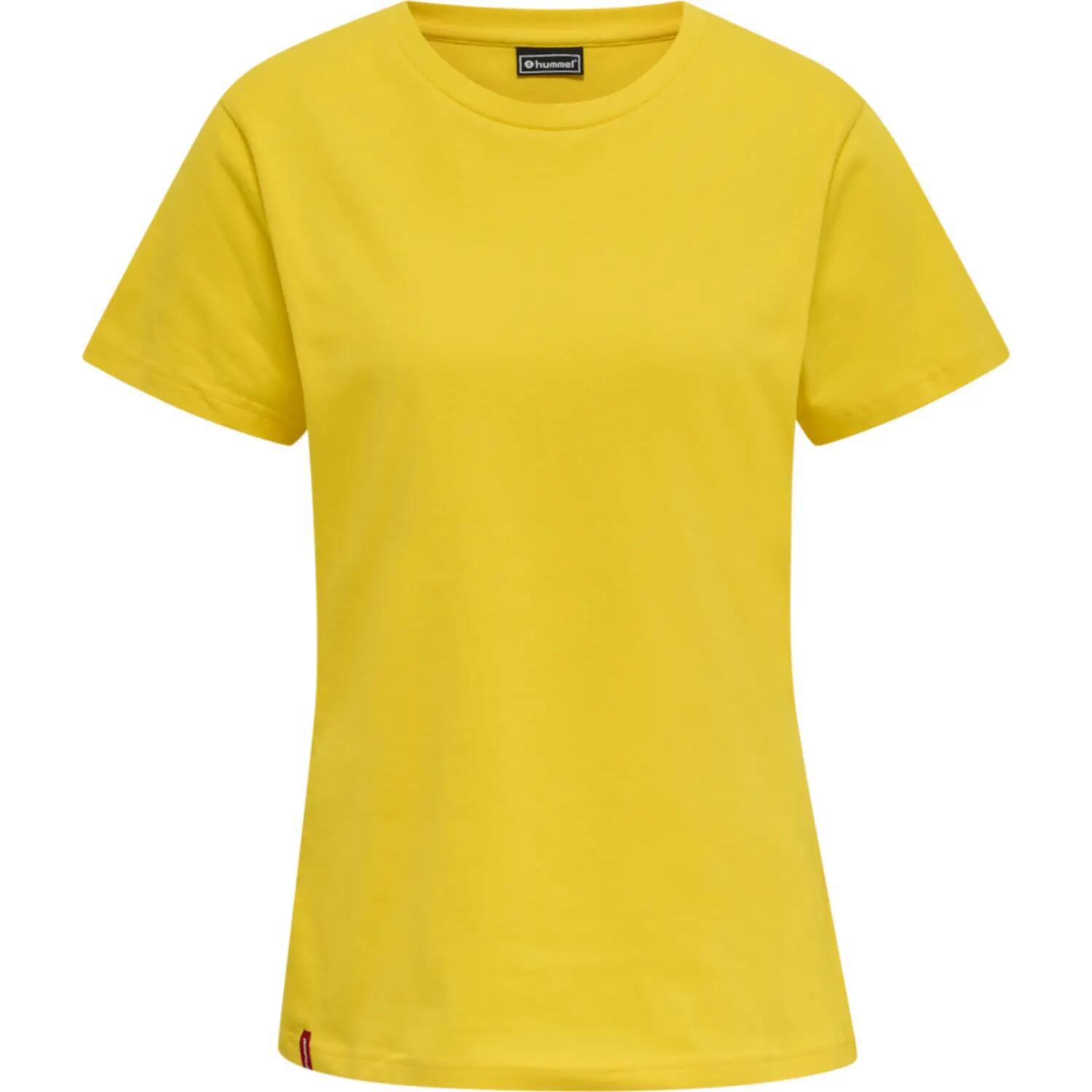 T-Shirt Hmlred Damen 10/10