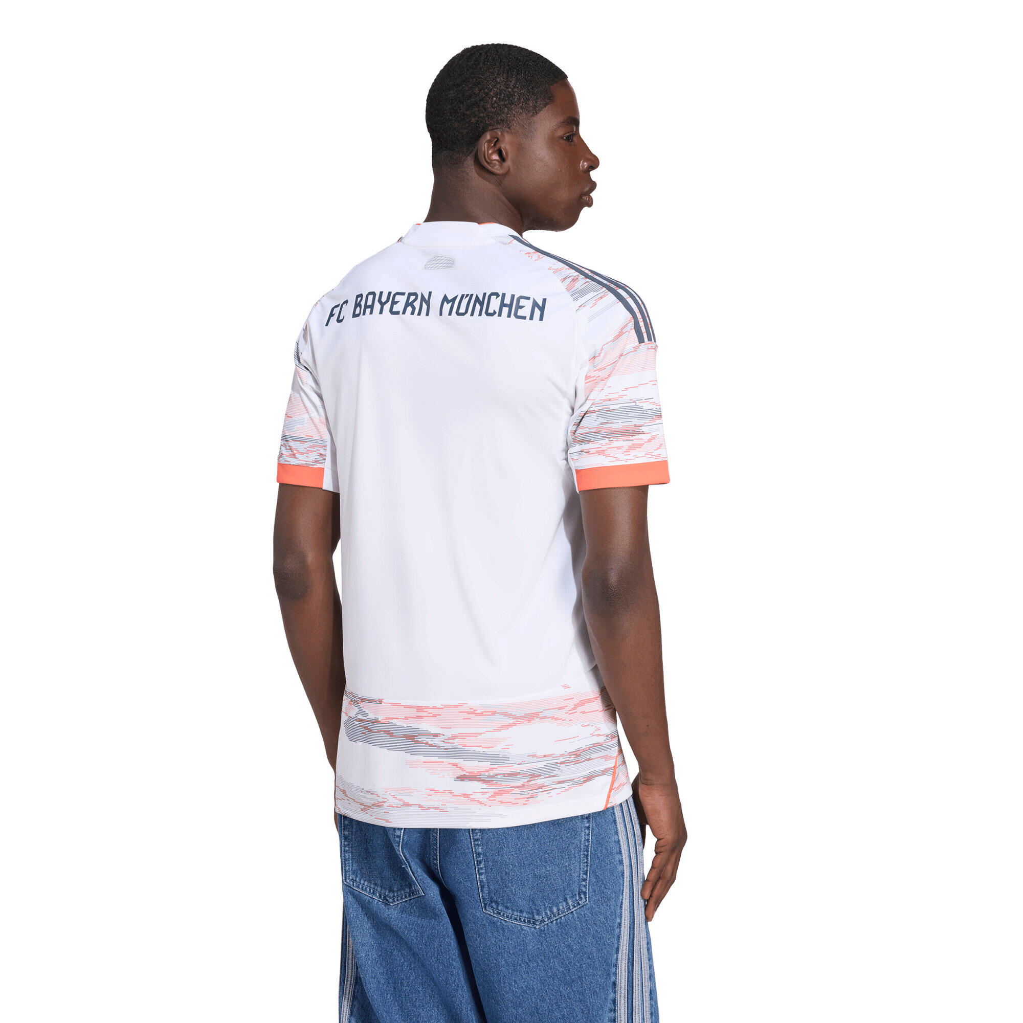 Camisola Alternativa 25/26 do FC Bayern München 10/11