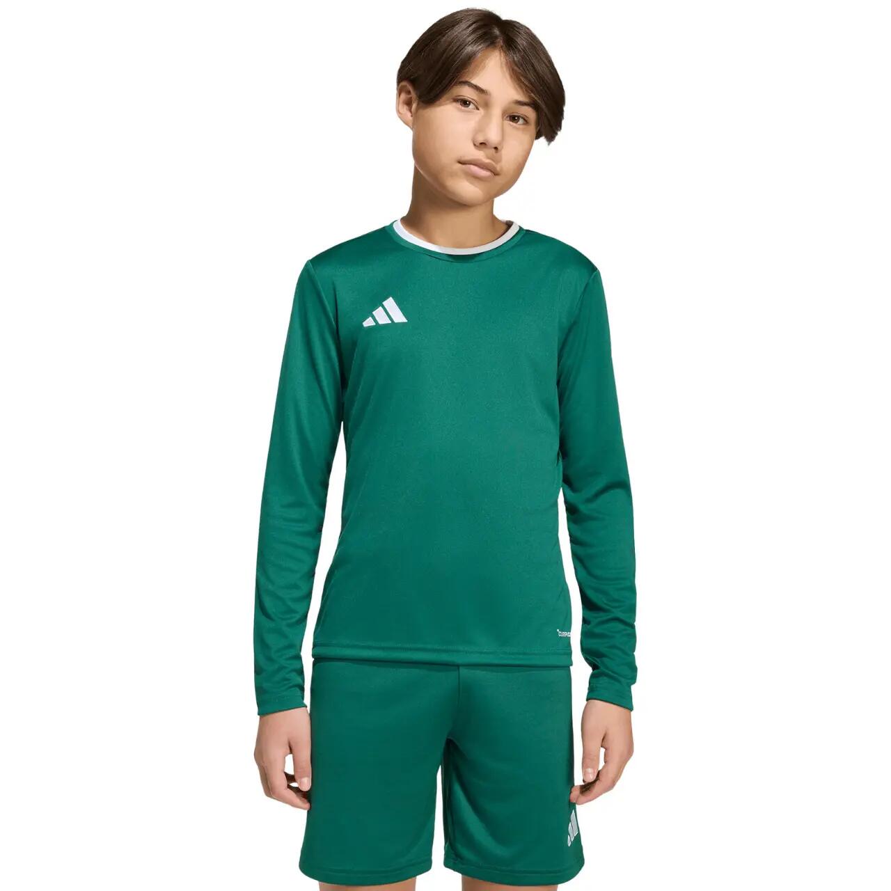 adidas Kinder Langarm Trikot Entrada 26 LS Jersey Y 4/12