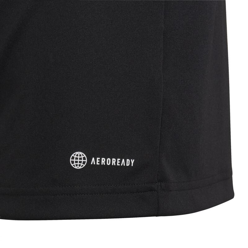Tricou Fitness ADIDAS Entrada Negru Bărbați