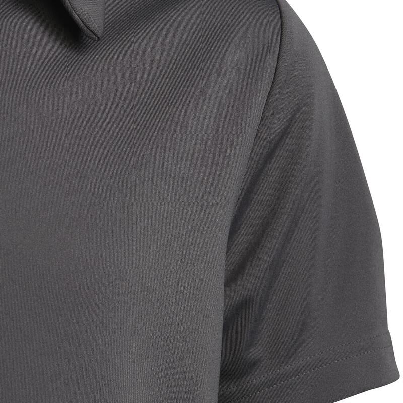 Tricou Fitness ADIDAS Entrada Alb Copii