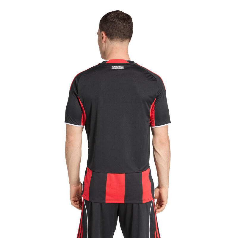 Tricou Eintracht Frankfurt 25/26 pentru meciuri pe teren propriu