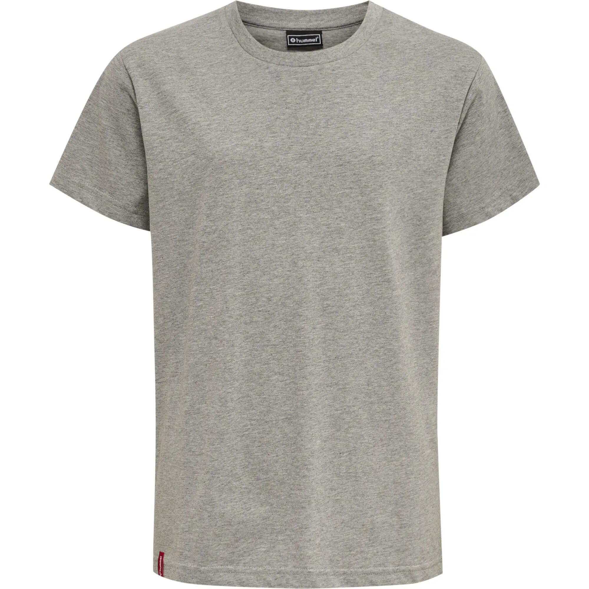 Maglietta per bambini Hummel Red Basic 9/9