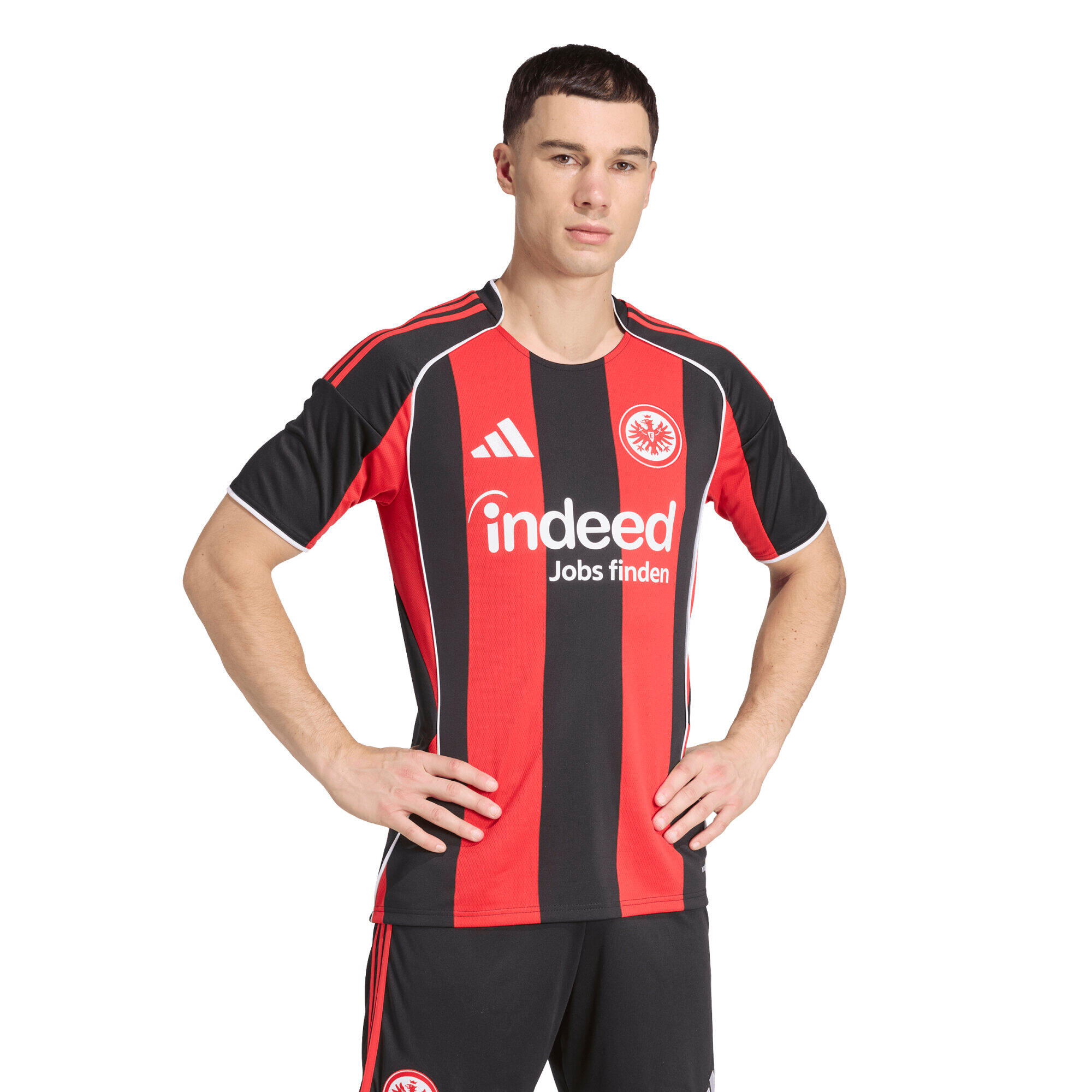 Eintracht Frankfurt 25/26 Thuisshirt 9/13